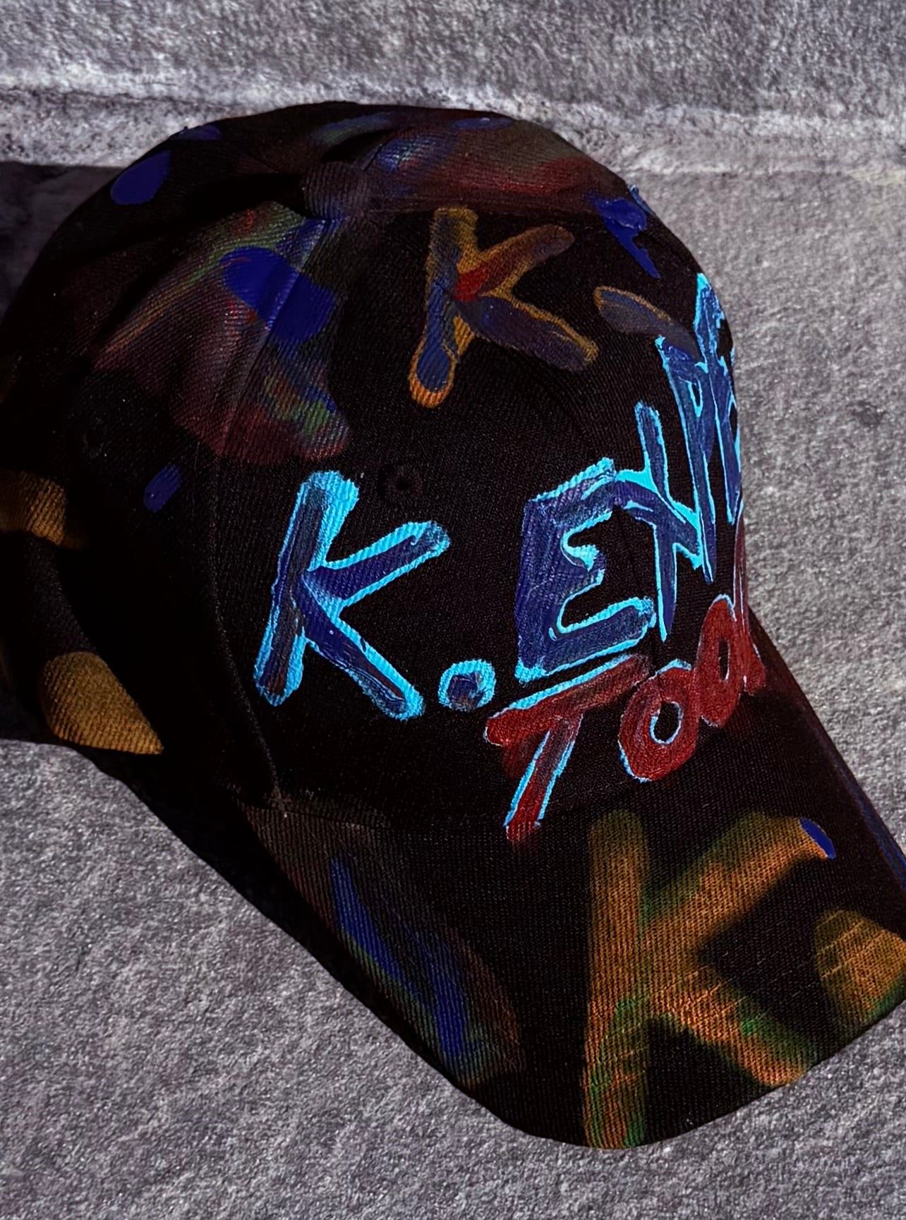 K. EXPENSE TOO K. HAT