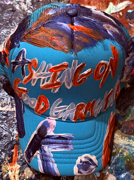 OPULENCE OVER OPINIONS K. HAT