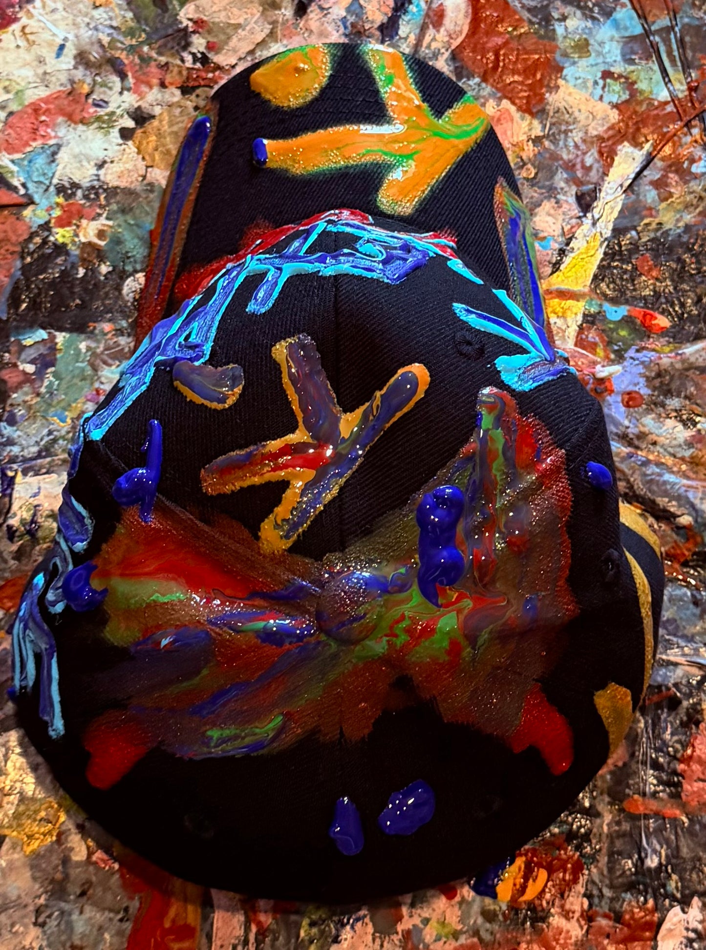 K. EXPENSE TOO K. HAT