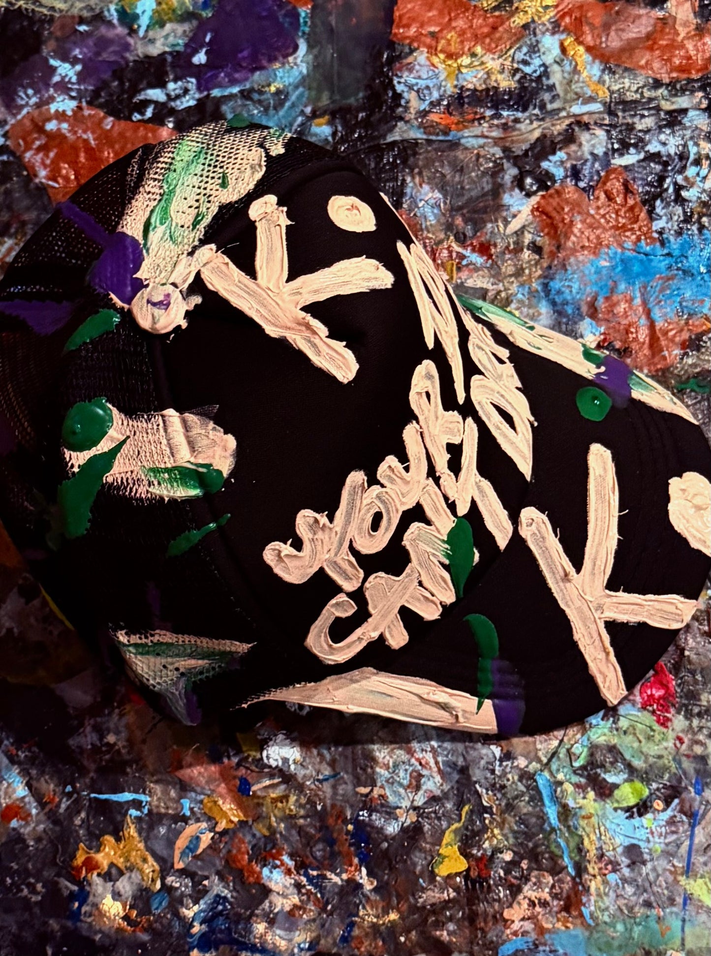 BRAGGER VALUE K. HAT