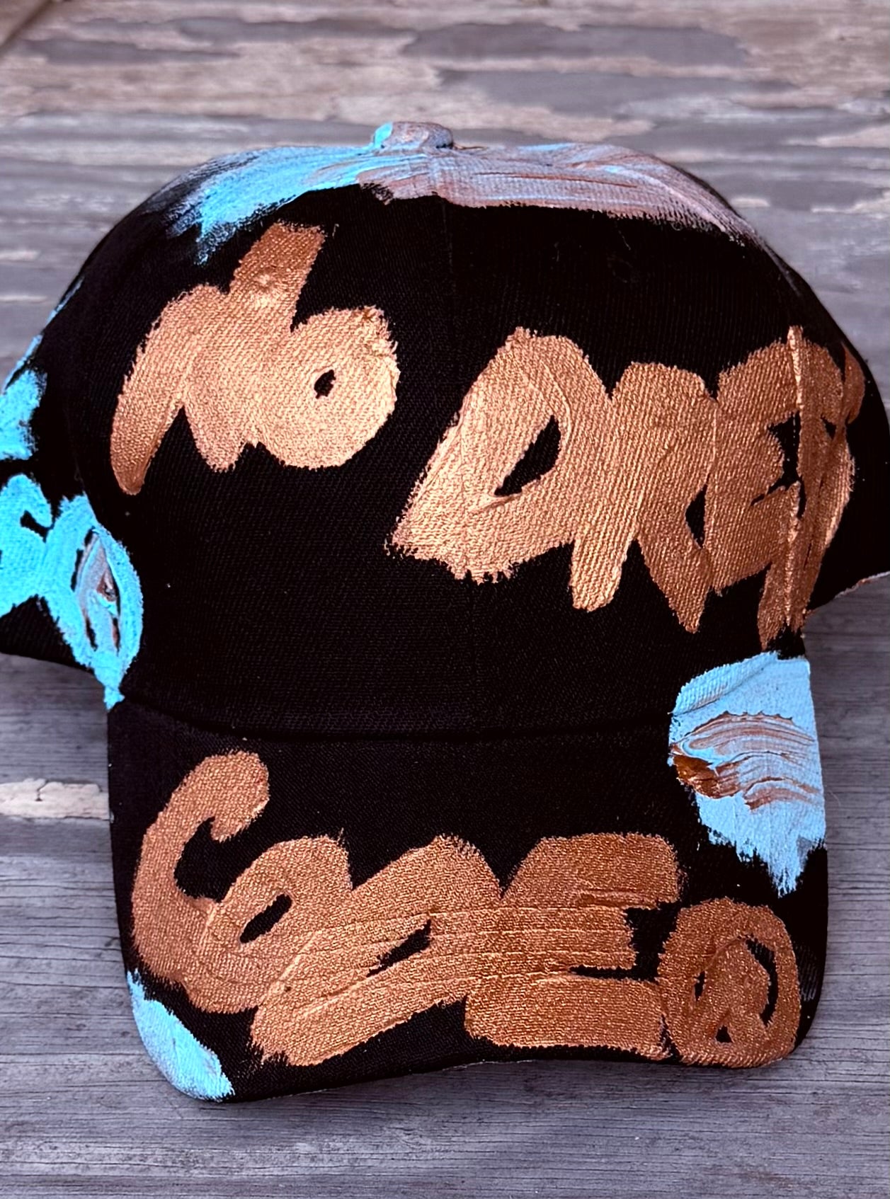 ACCOLADES WORTH IT ALL K. HAT