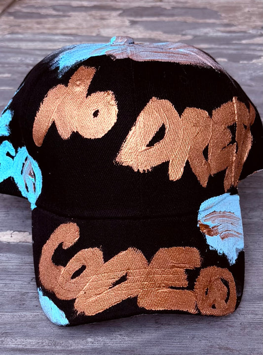 ACCOLADES WORTH IT ALL K. HAT