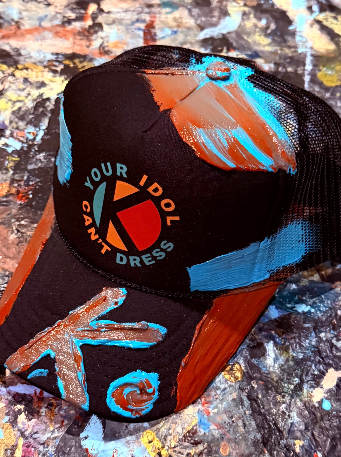 SHOWBOAT SEASON K. HAT