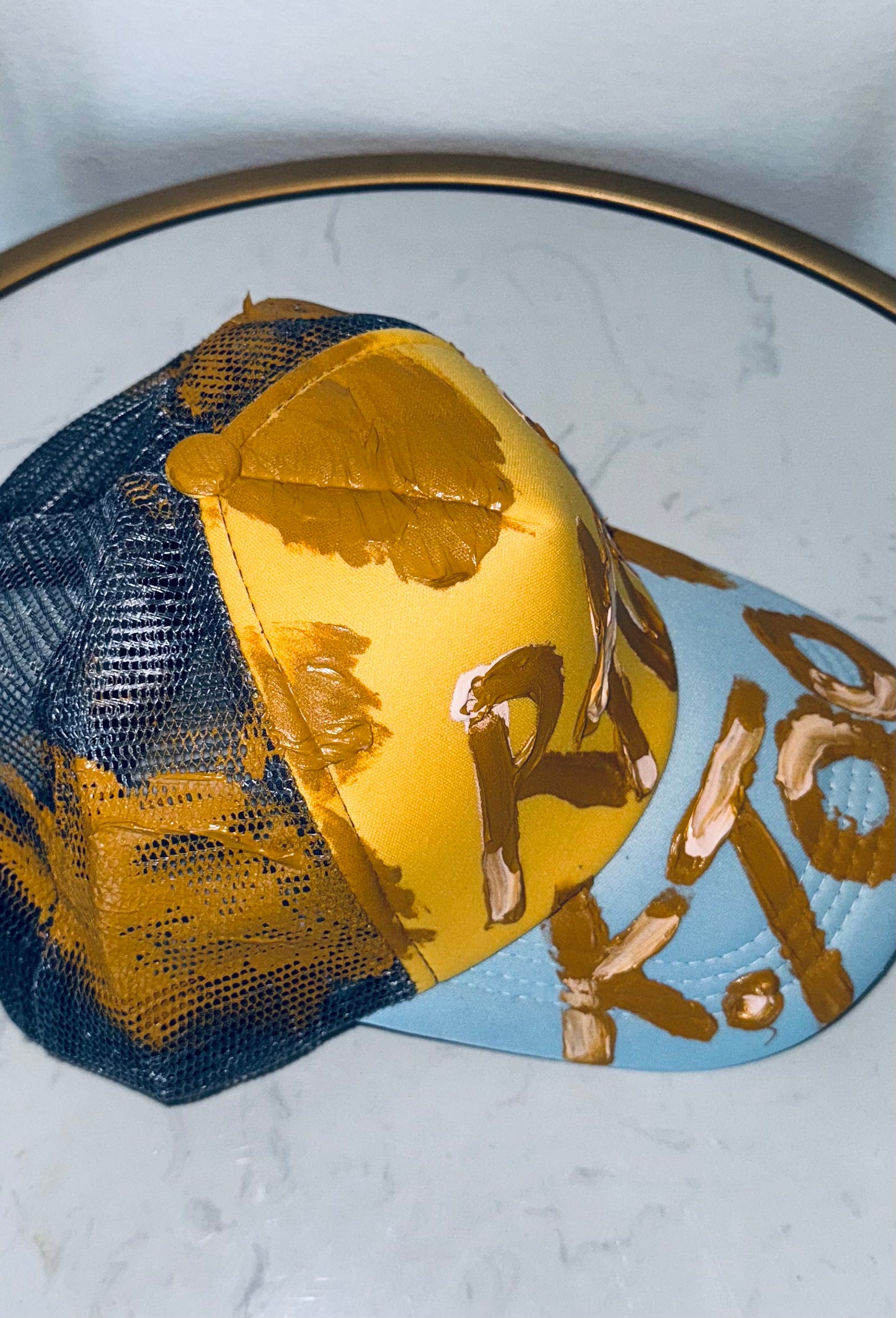 FUCKING IMPRESSED N°27 K. HAT