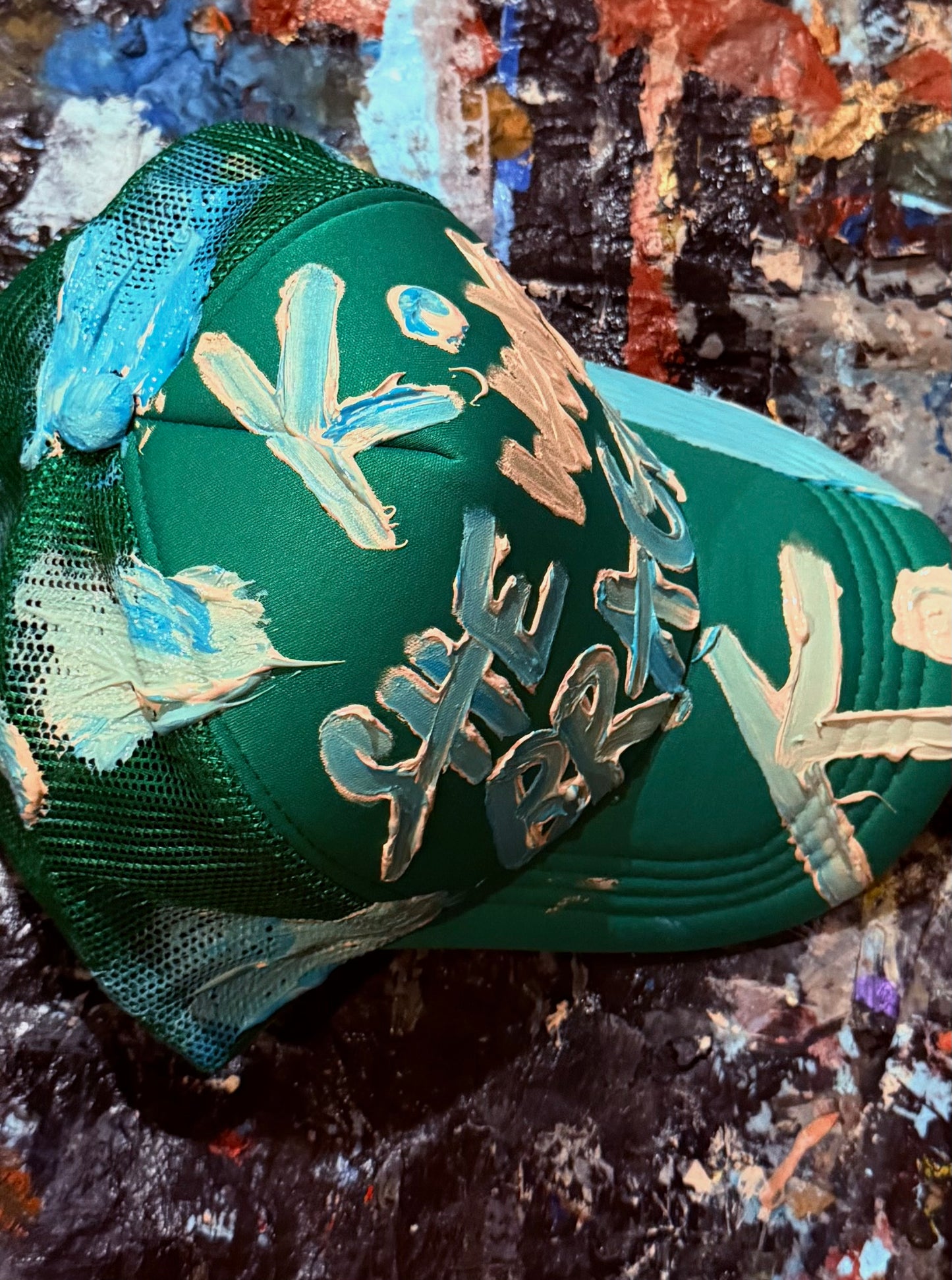 BRAGGER FILMS K. HAT