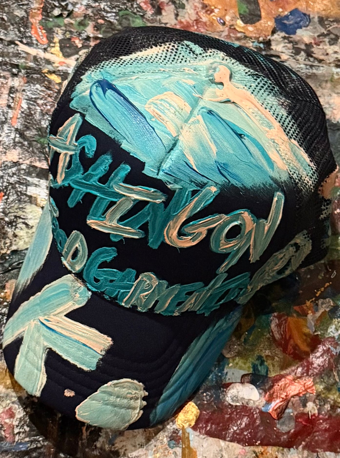 POPULAR BY CHOICE K. HAT