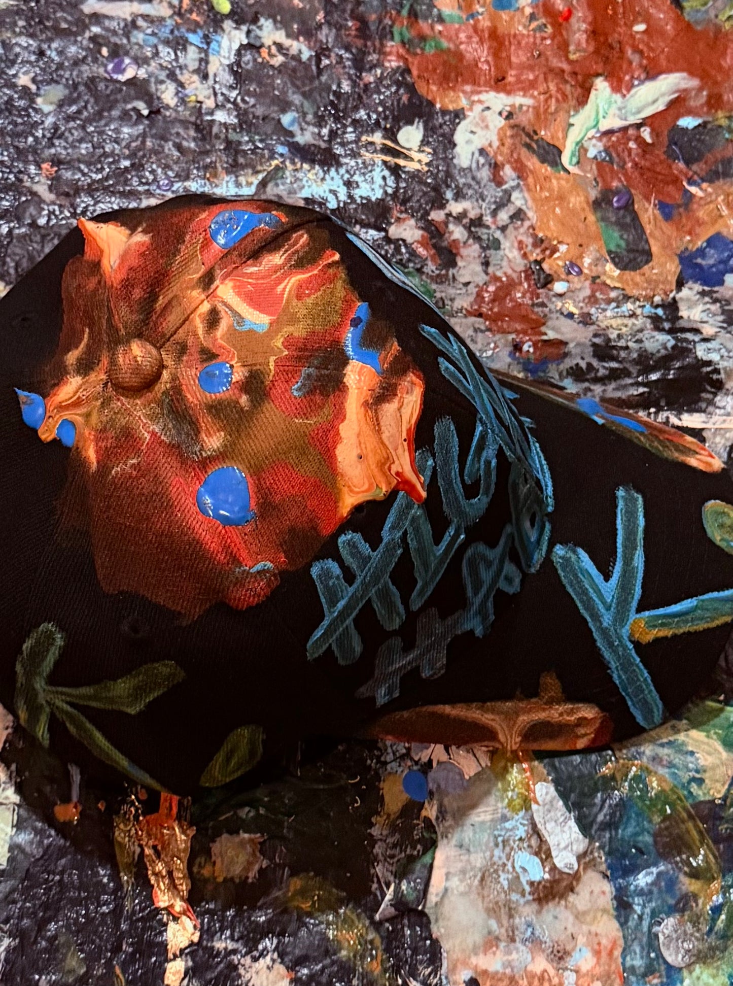 HIGH END HABITS FOREVER K. HAT