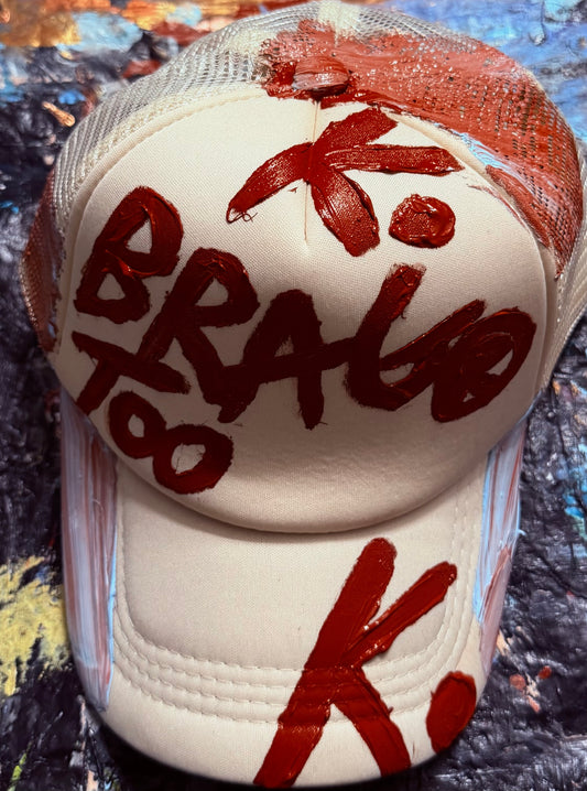 TOO SKI, TOUCHÉ K. HAT