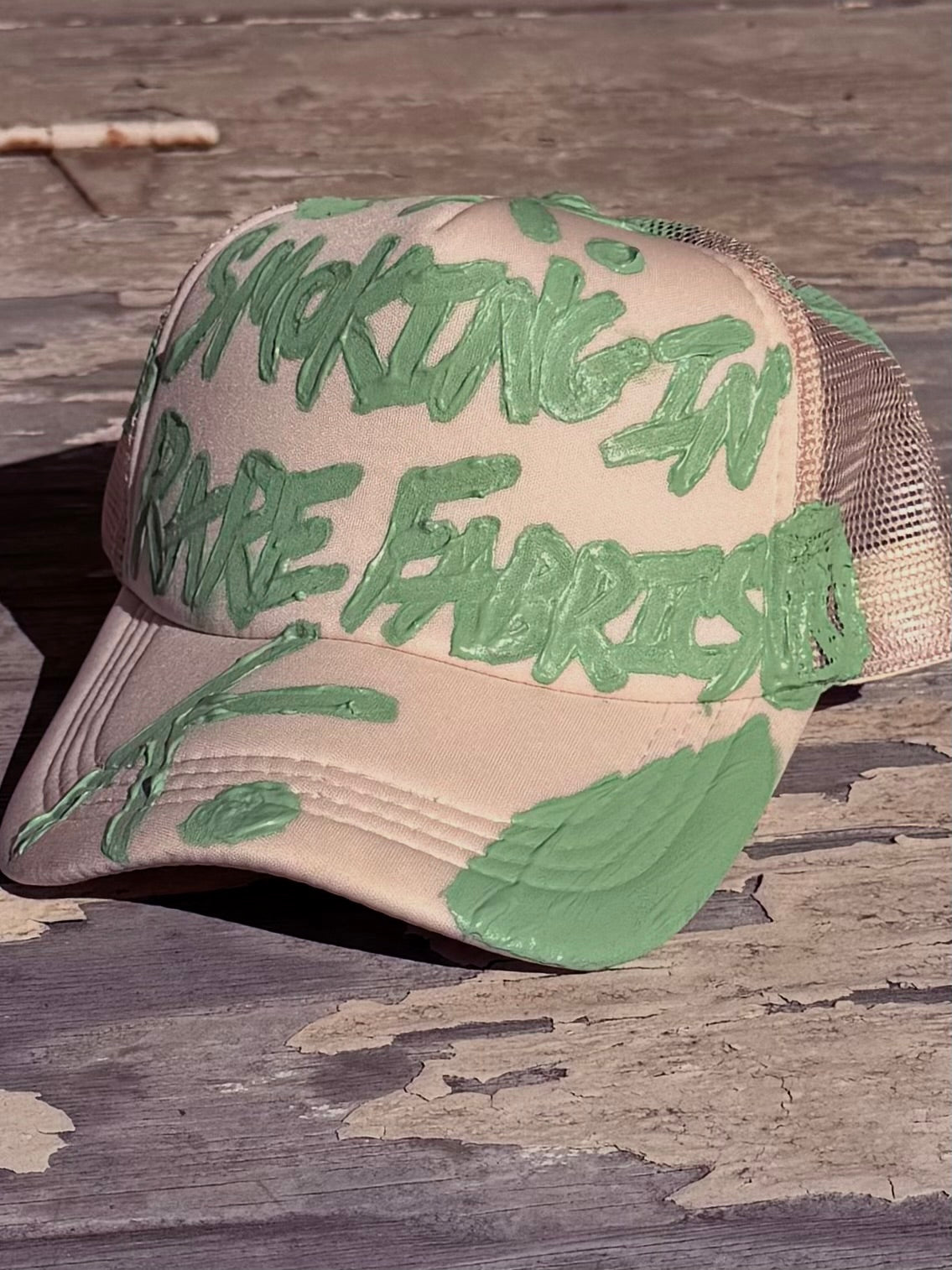 EXCLUSIVITY SAID IT ALL K. HAT