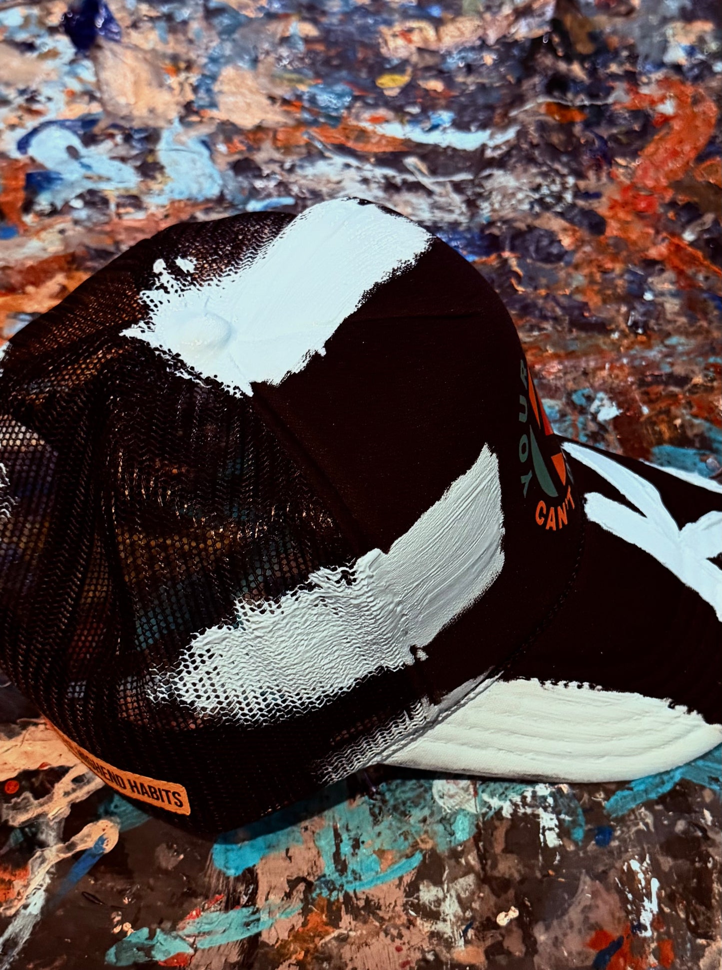 JIGGY WAYS GOT YOU CONVINCED K. HAT