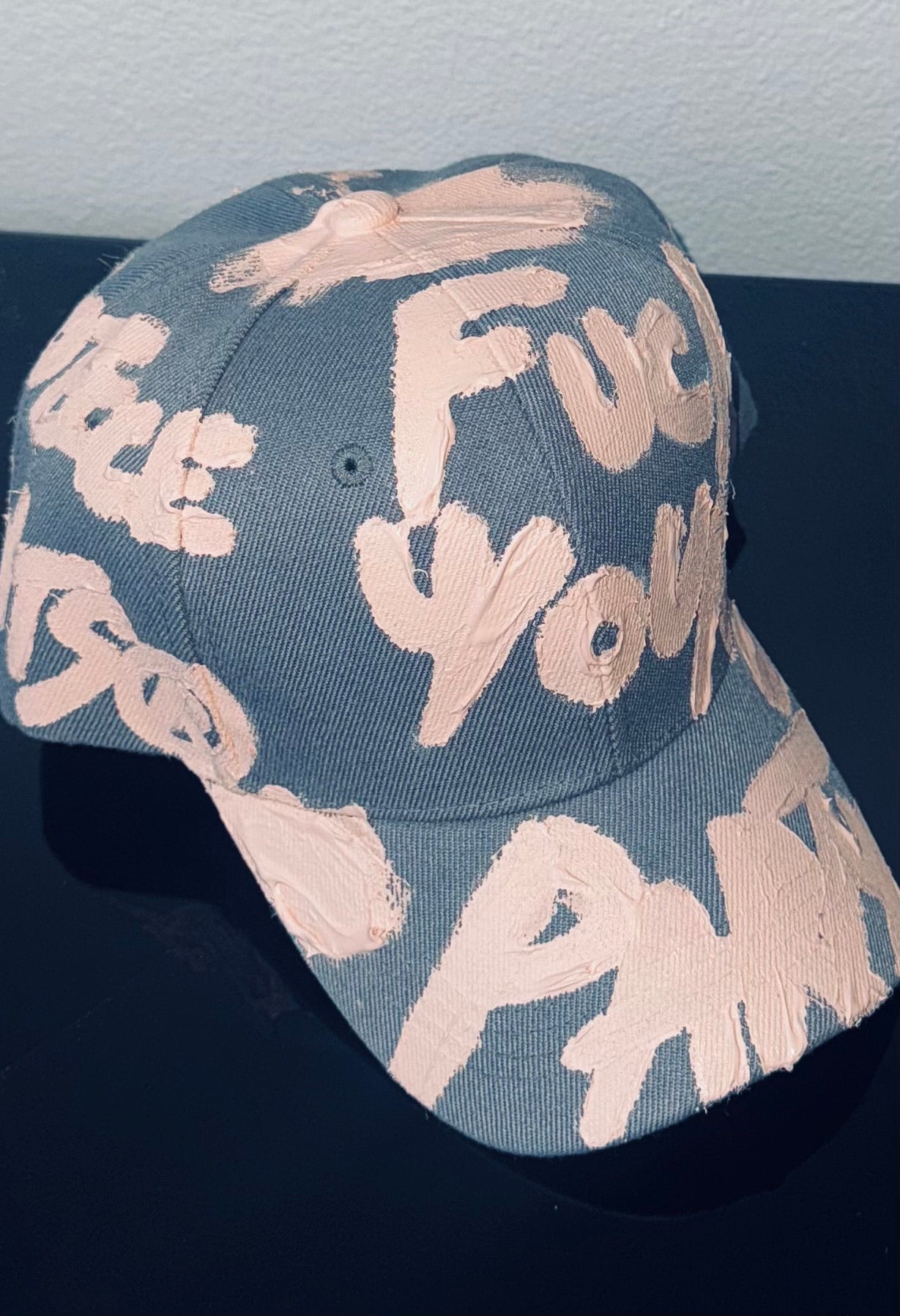 FUCKING IMPRESSED N°2 K. HAT