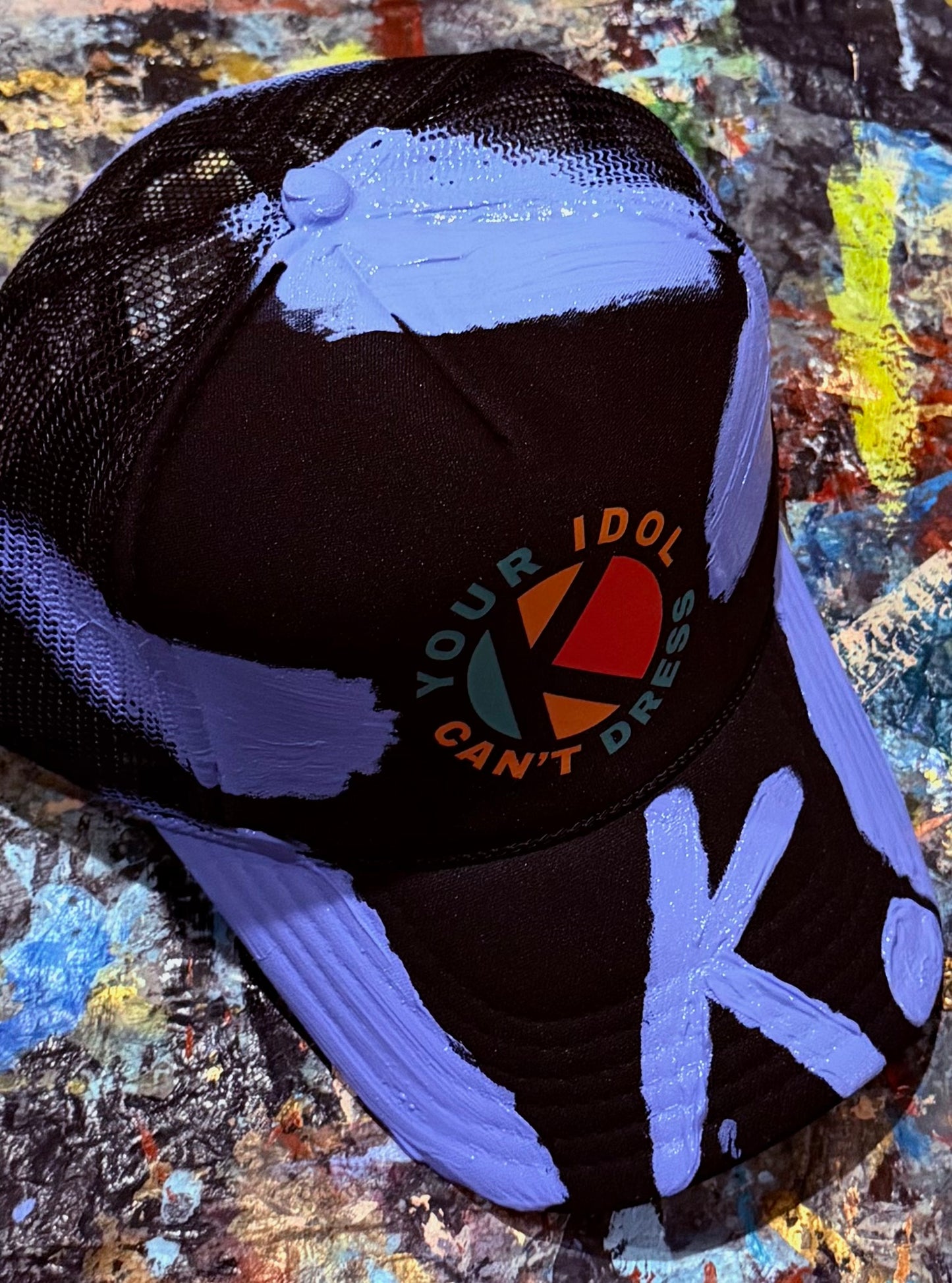 ALWAYS A SHOWBOAT K. HAT