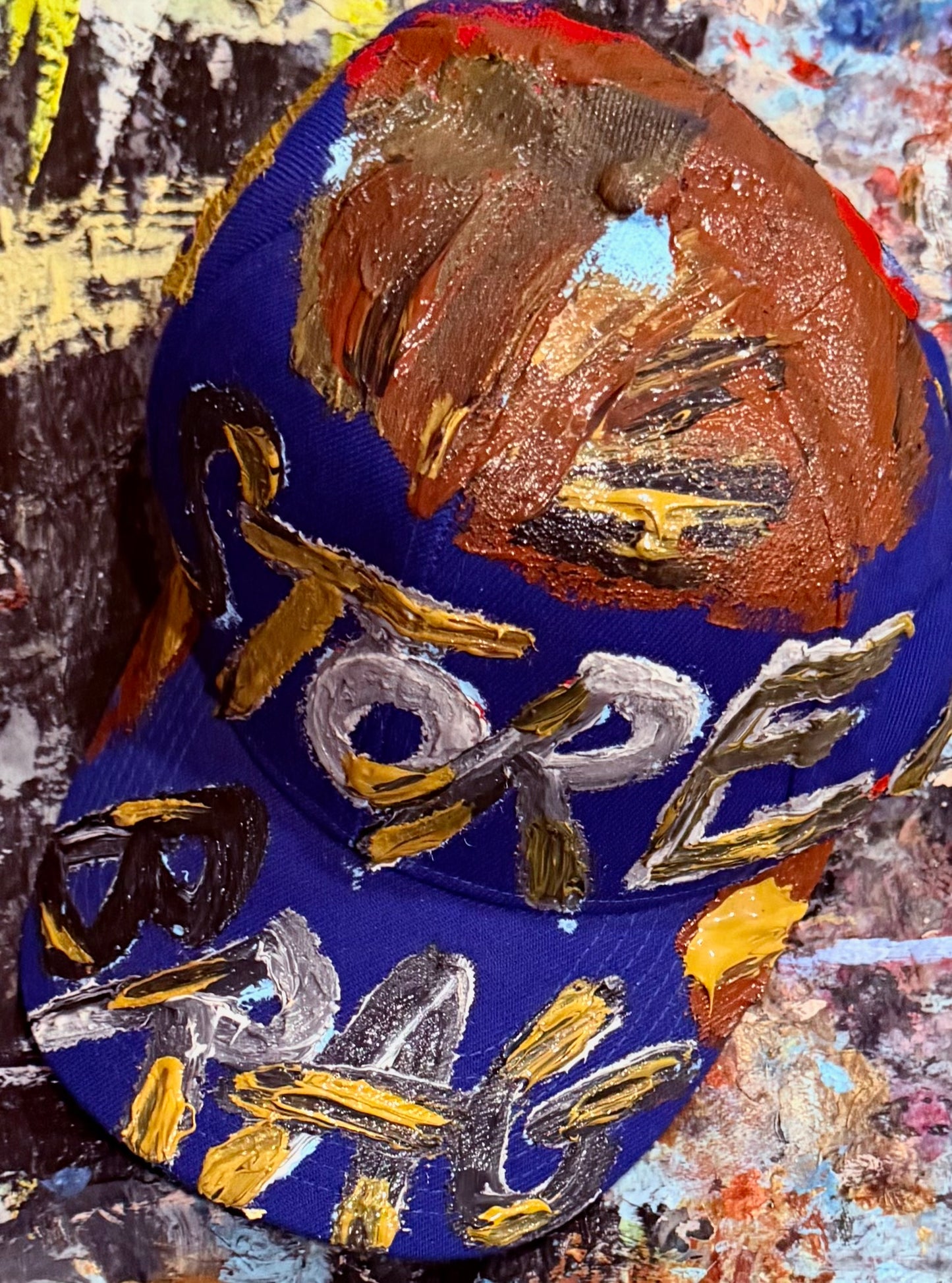 TOO EFFORTLESS, TOUCHÉ K. HAT