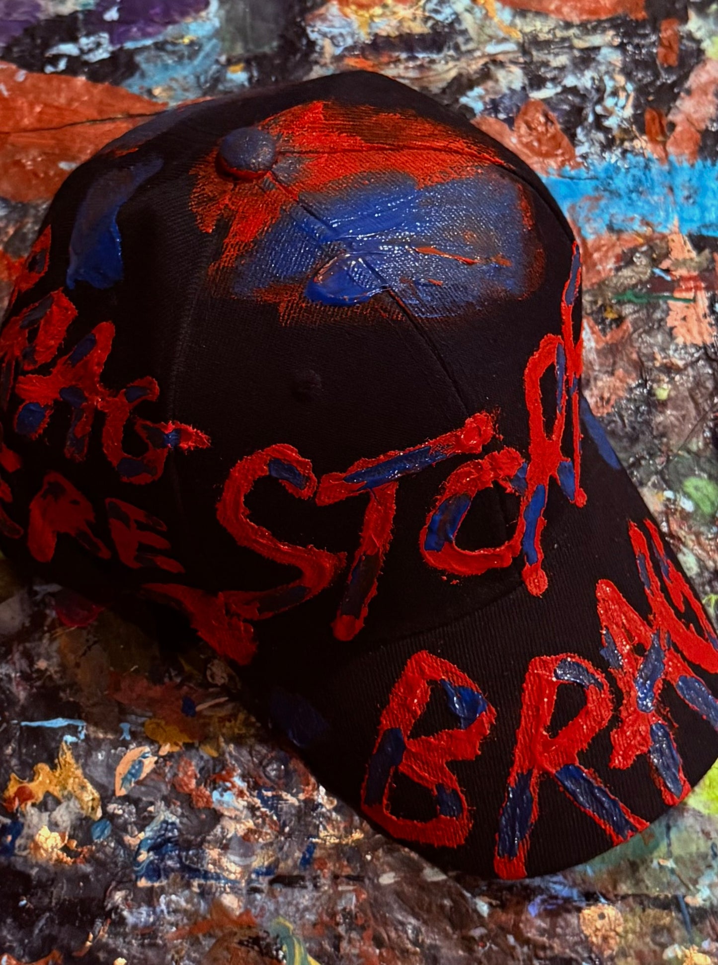 EFFORTLESS EASE K. HAT