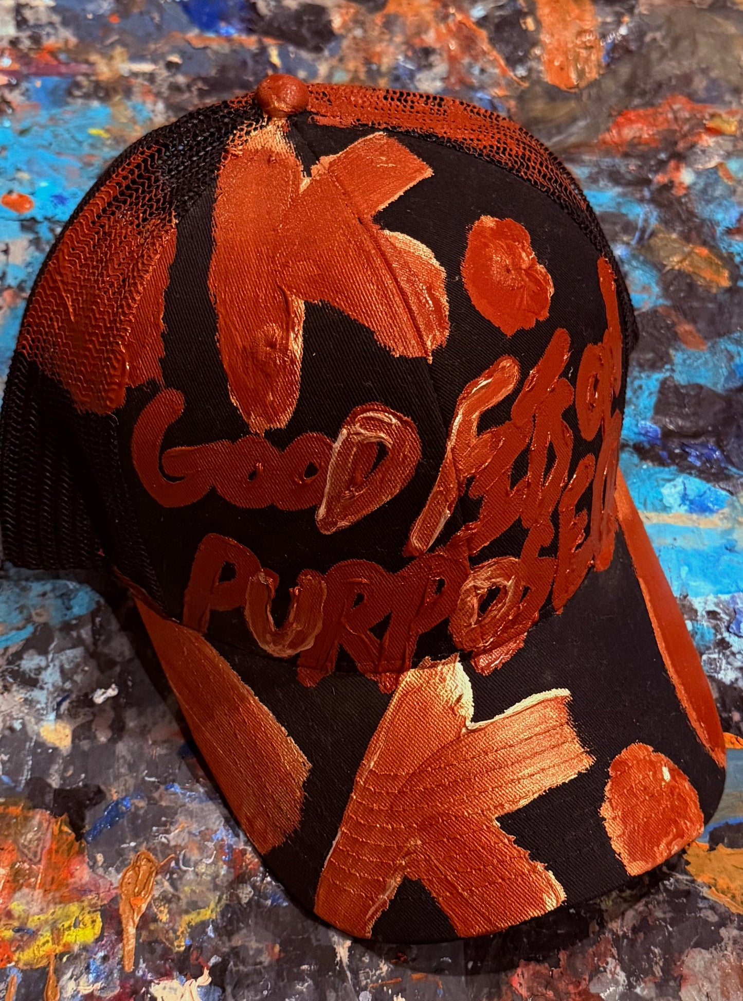 SEEMS BRAG K. HAT