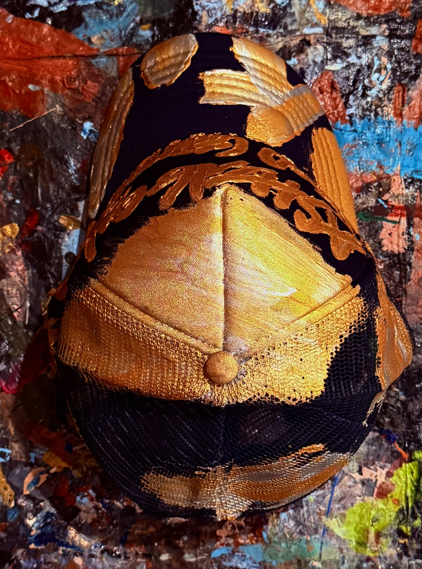 EASILY LEFT YOU IMPRESSED K. HAT