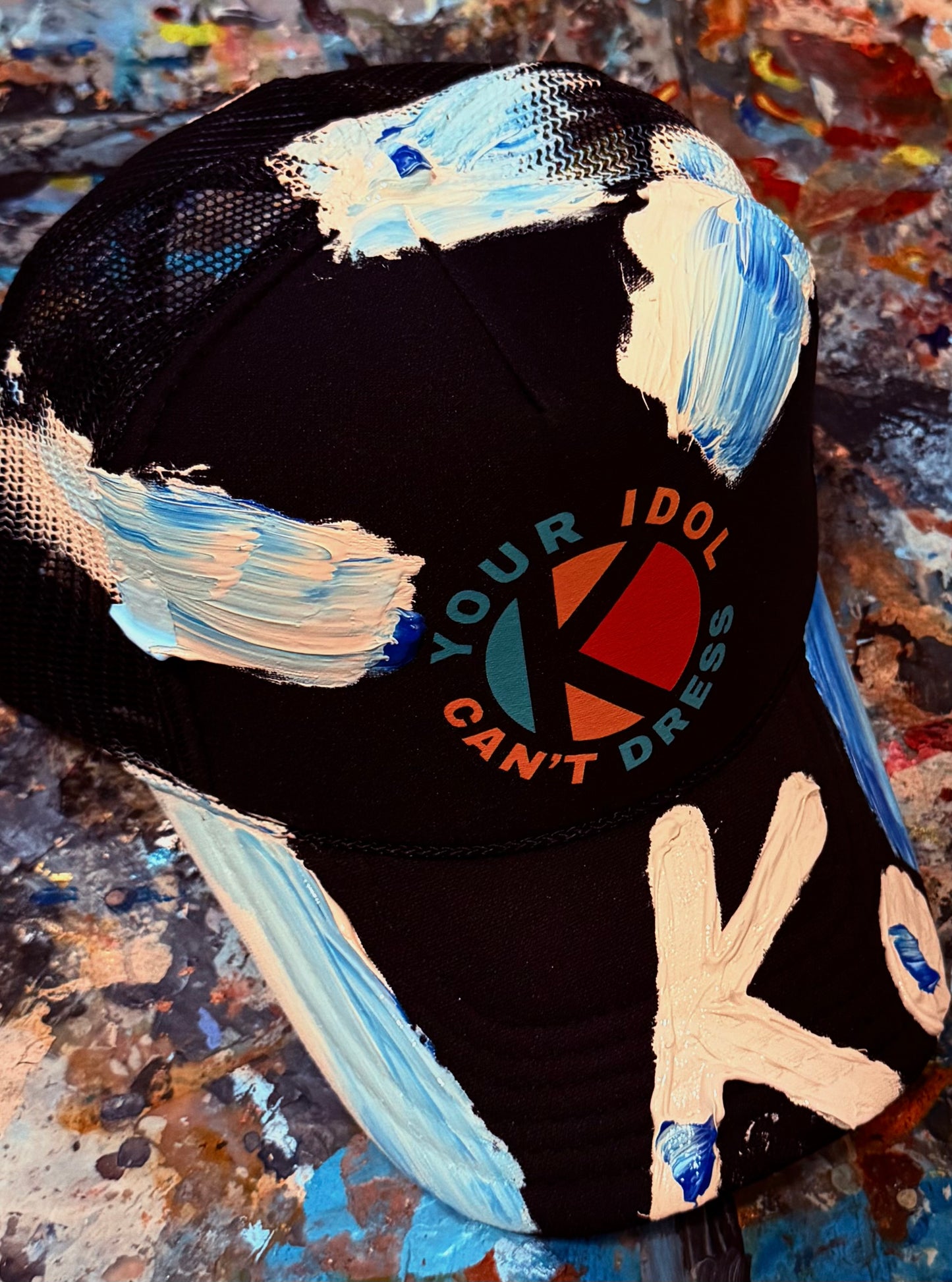 RARE REPUTATION K. HAT