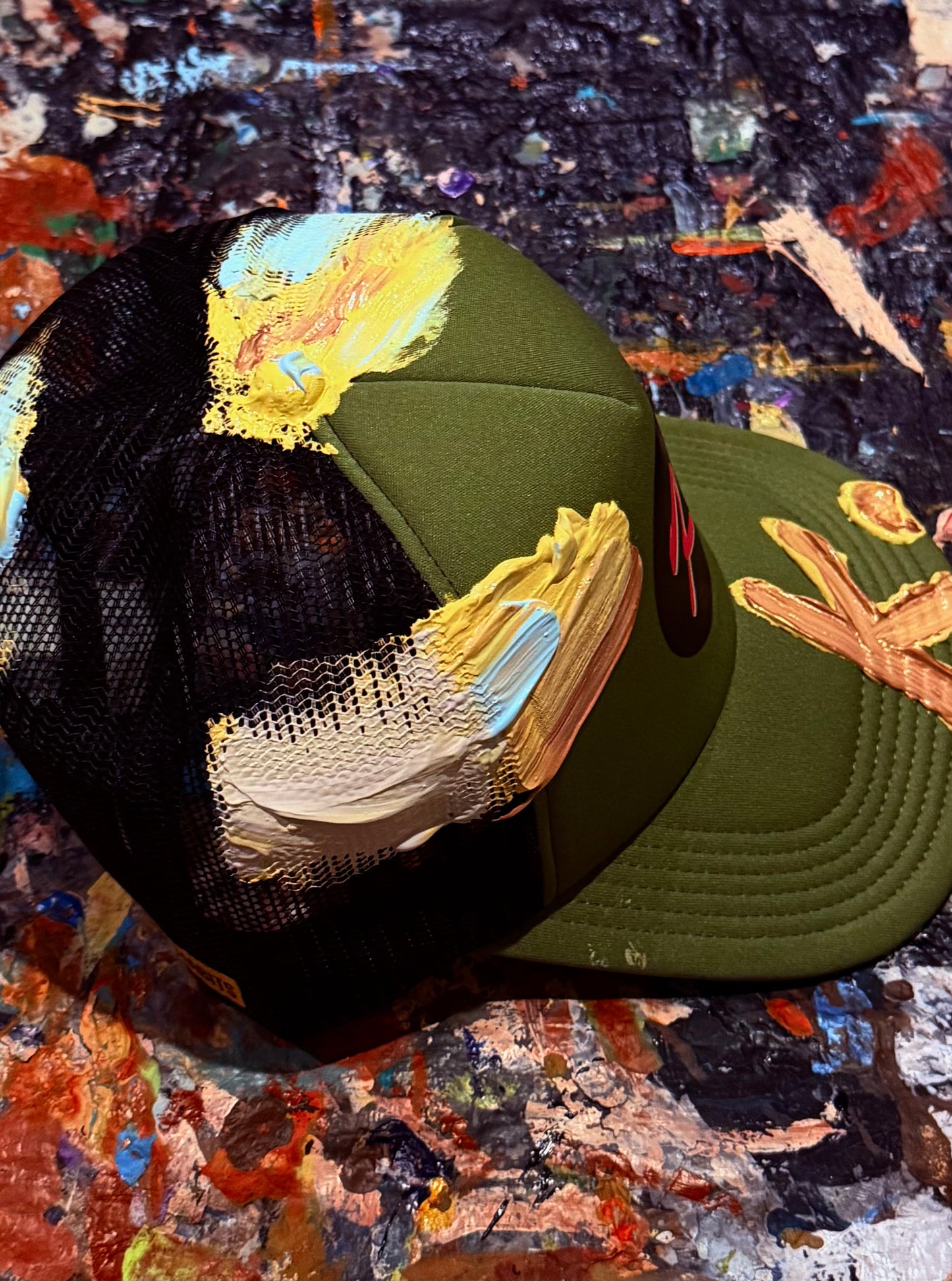 MOTION GOES TO BRAGGER K. HAT