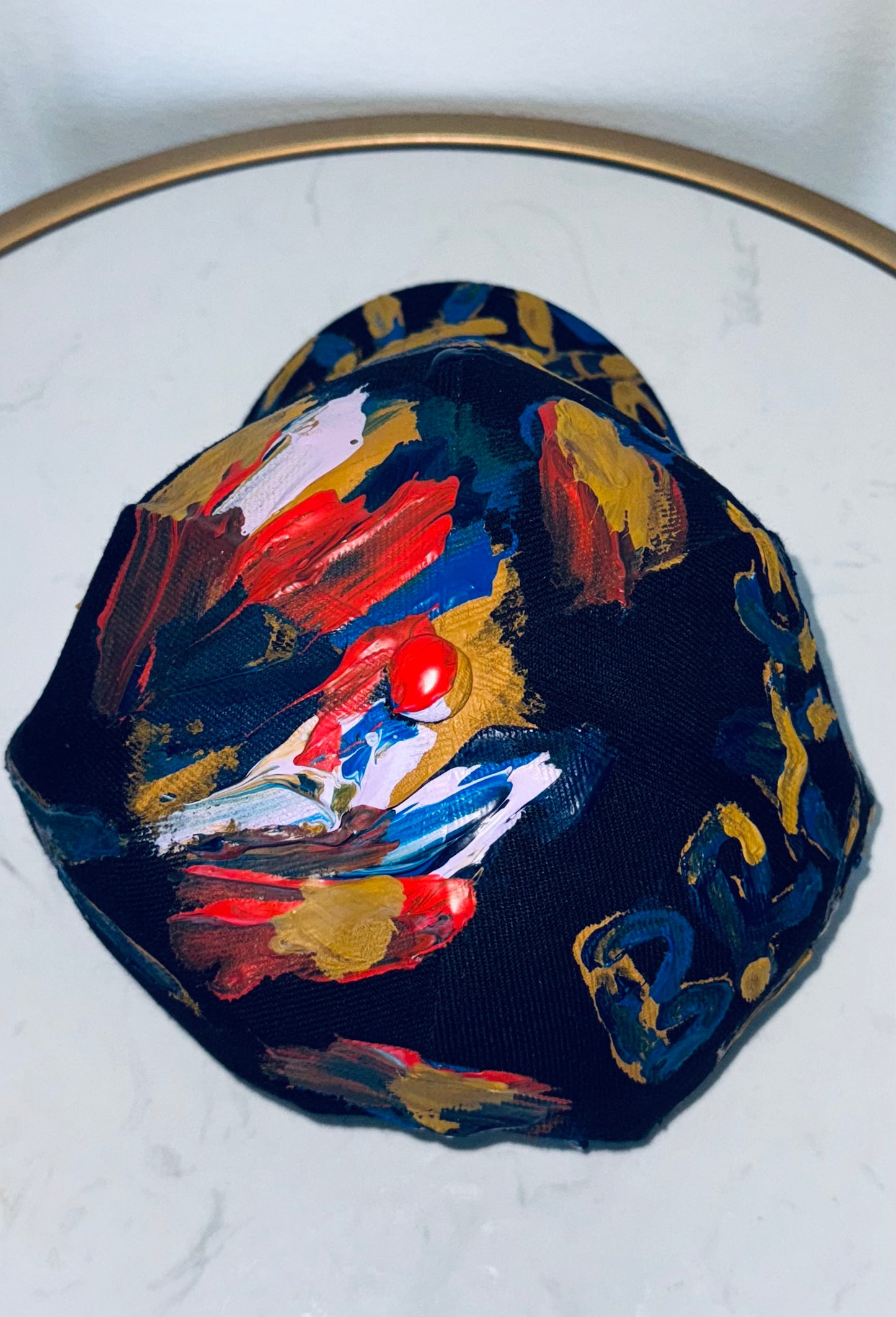 UNMATCHED N°17 K. HAT