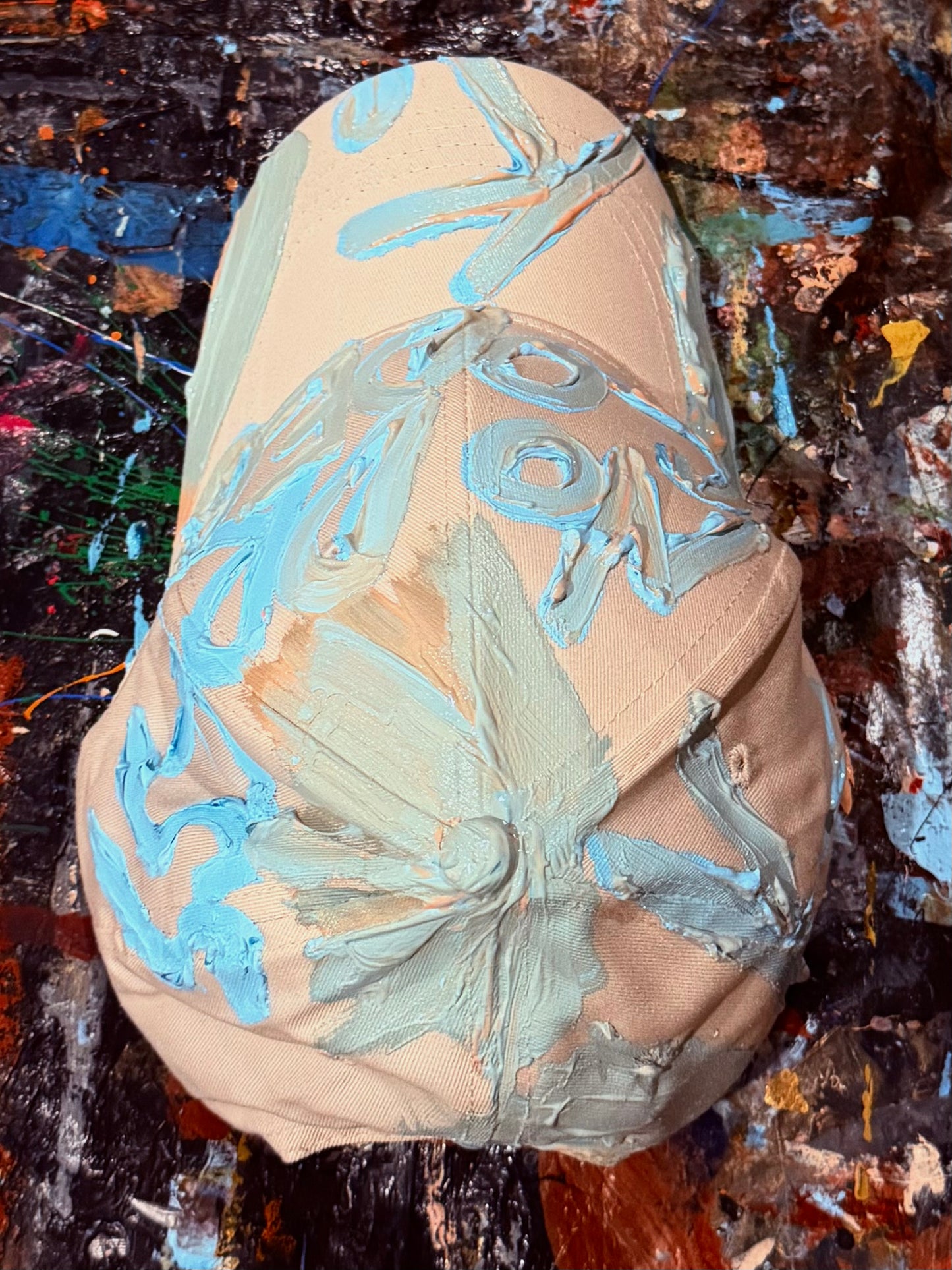 REMARKABLE BRAG K. HAT