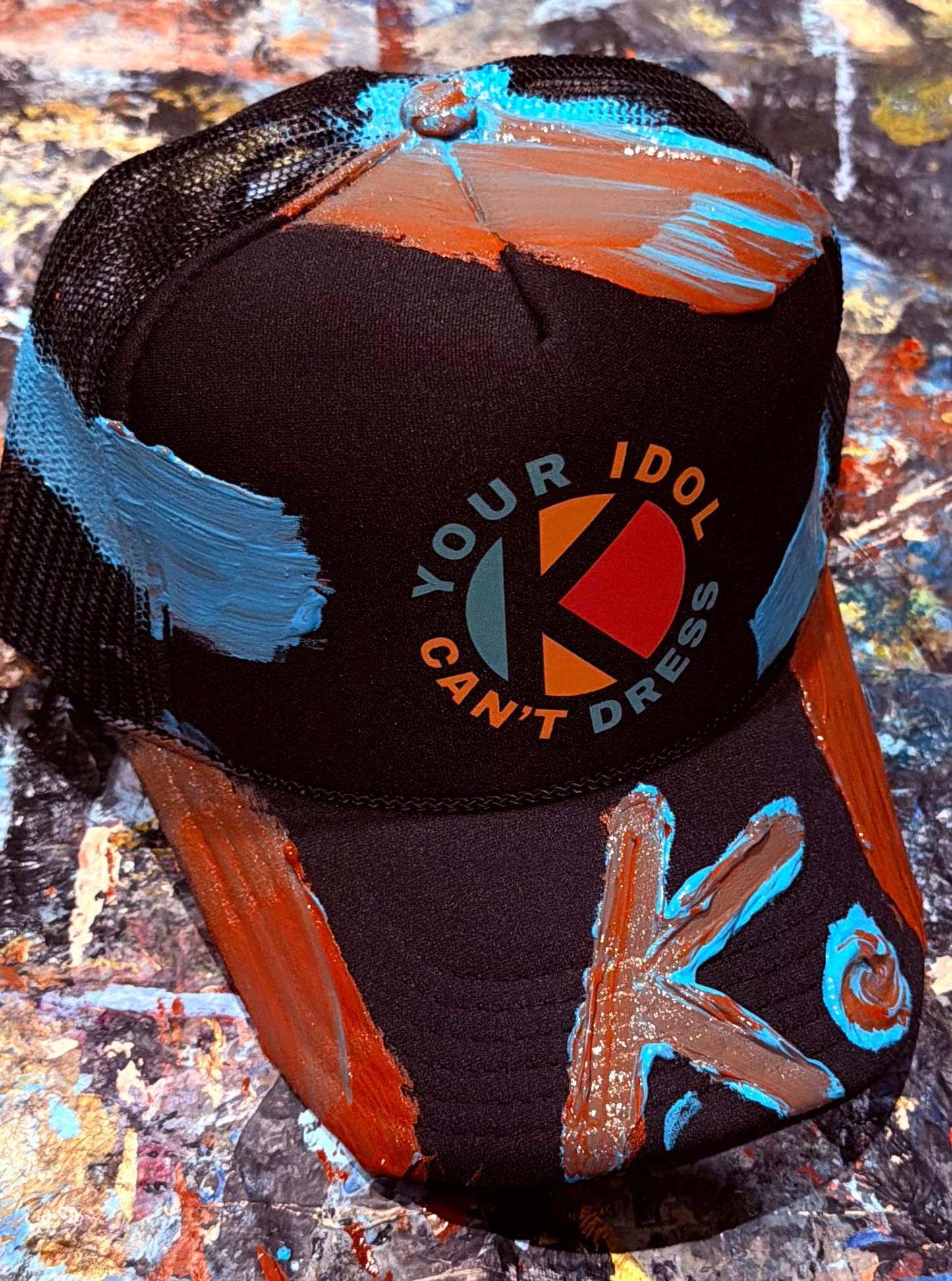 SHOWBOAT SEASON K. HAT