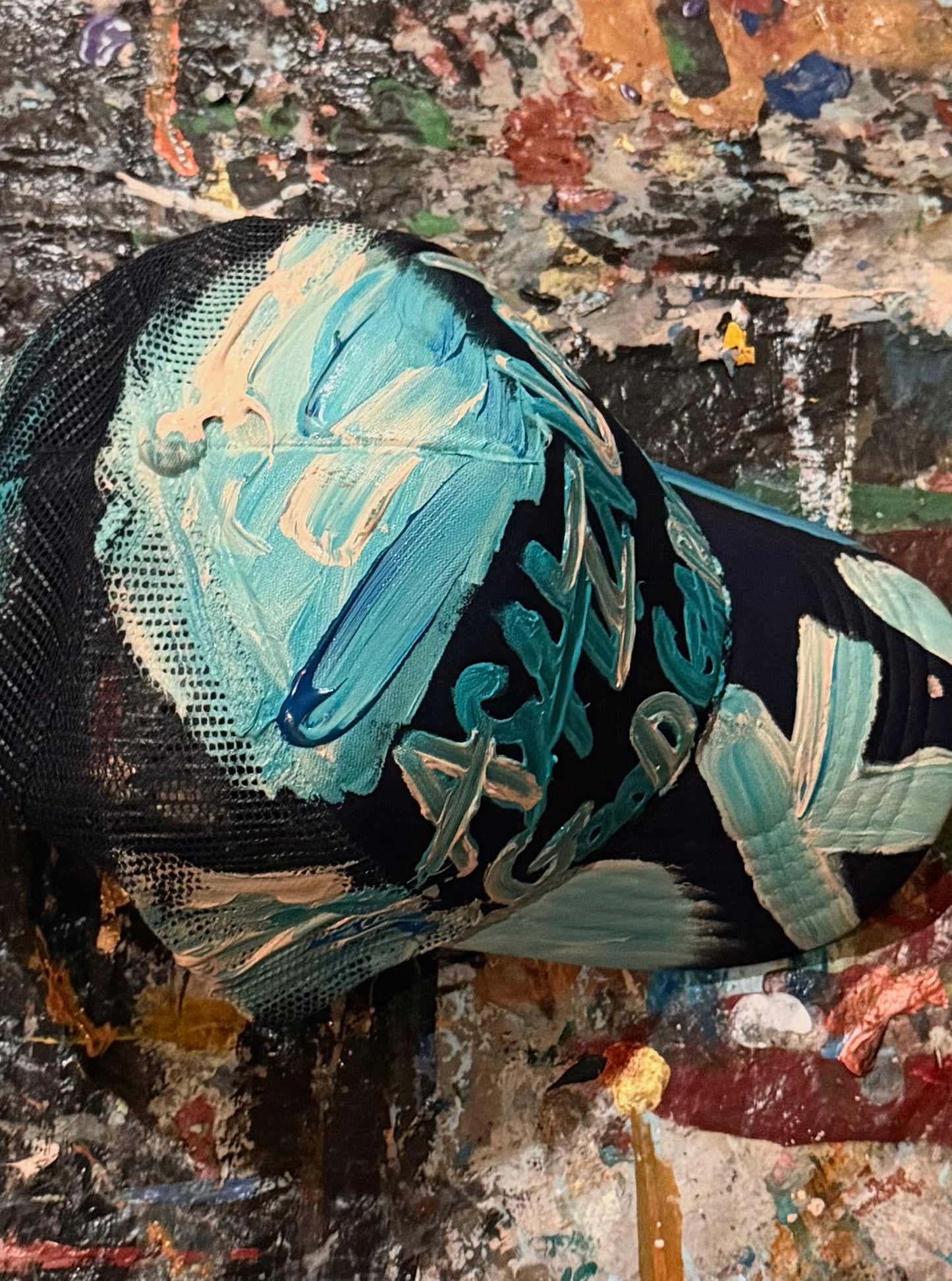 POPULAR BY CHOICE K. HAT