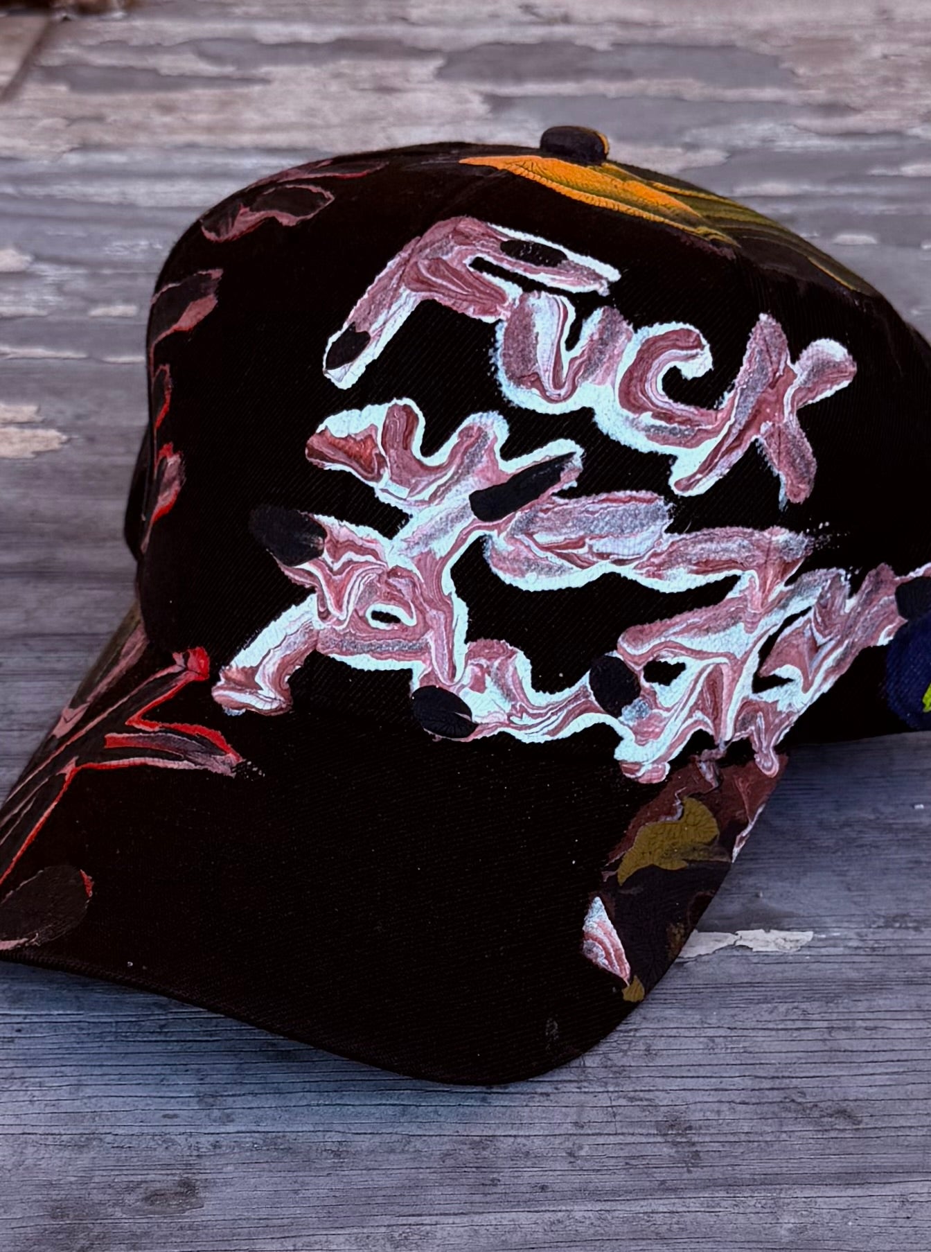 BRAG DISCUSSION K. HAT