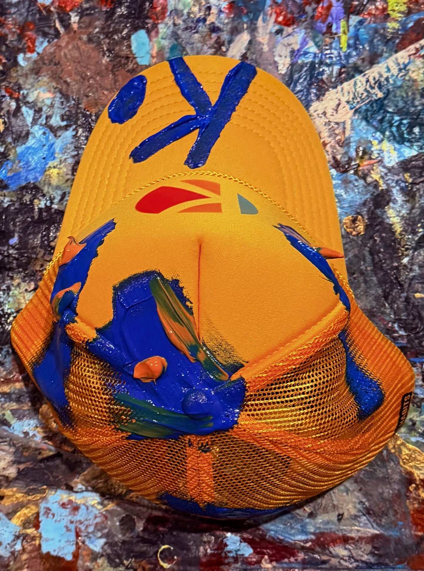 REBELLION THE BEST DECISION K. HAT