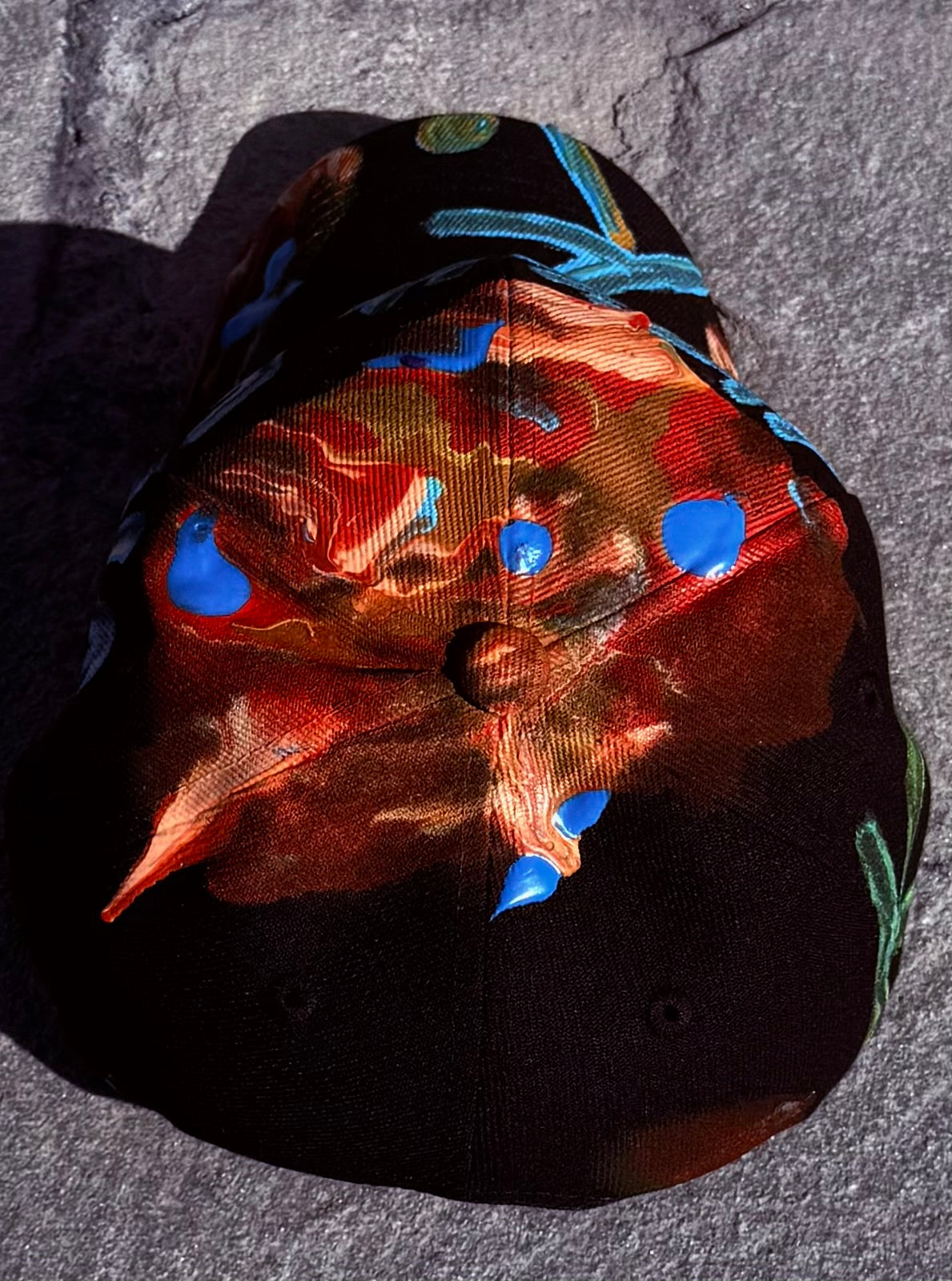 HIGH END HABITS FOREVER K. HAT