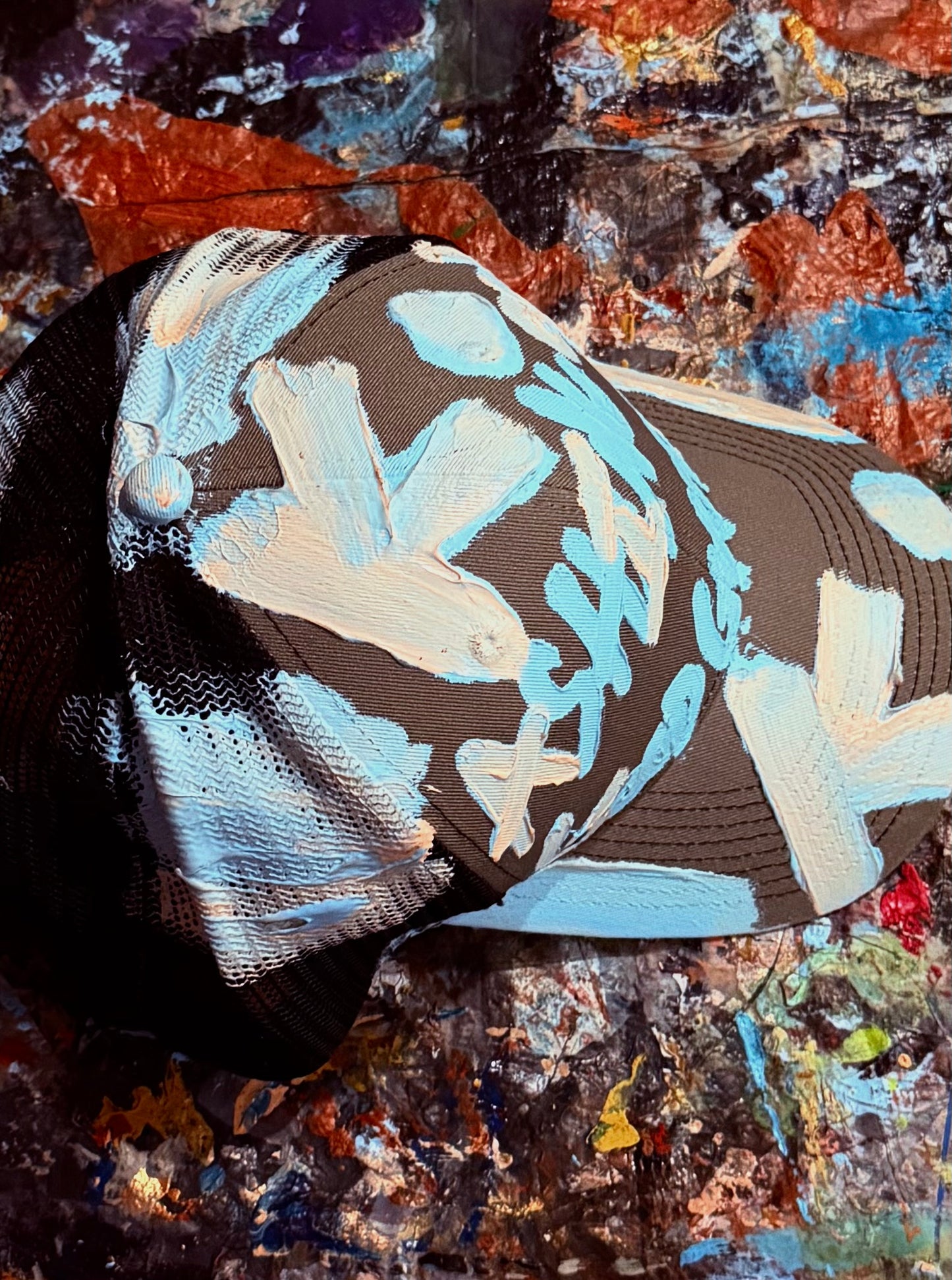 FOR EXQUISITE REASONS K. HAT