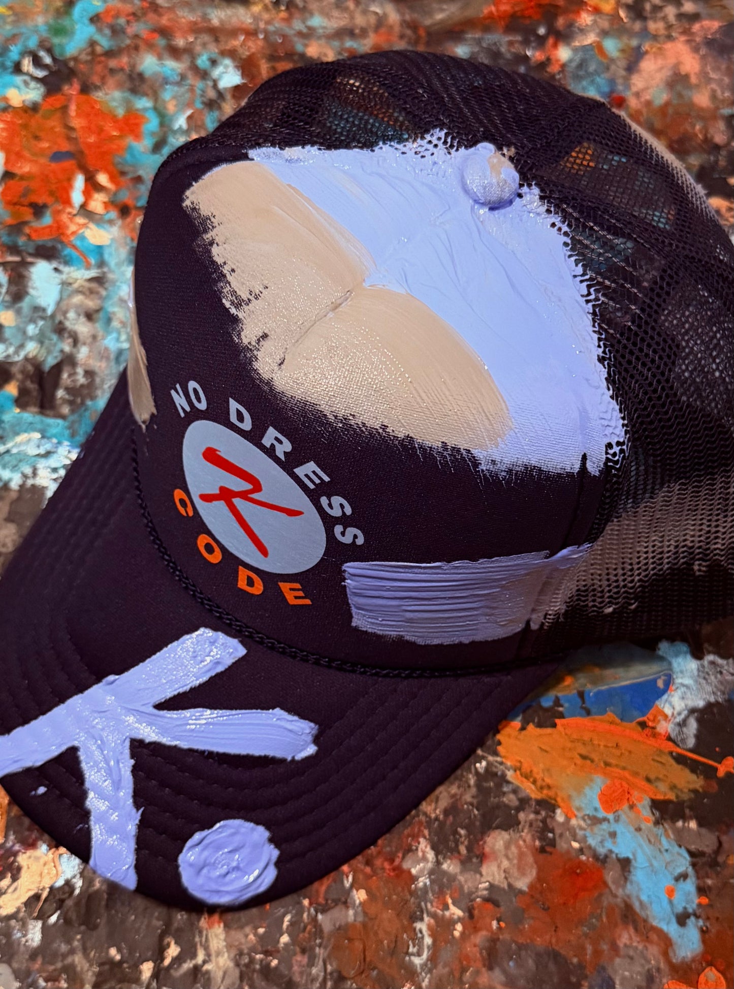 BOASTING IS AN ADVANTAGE K. HAT