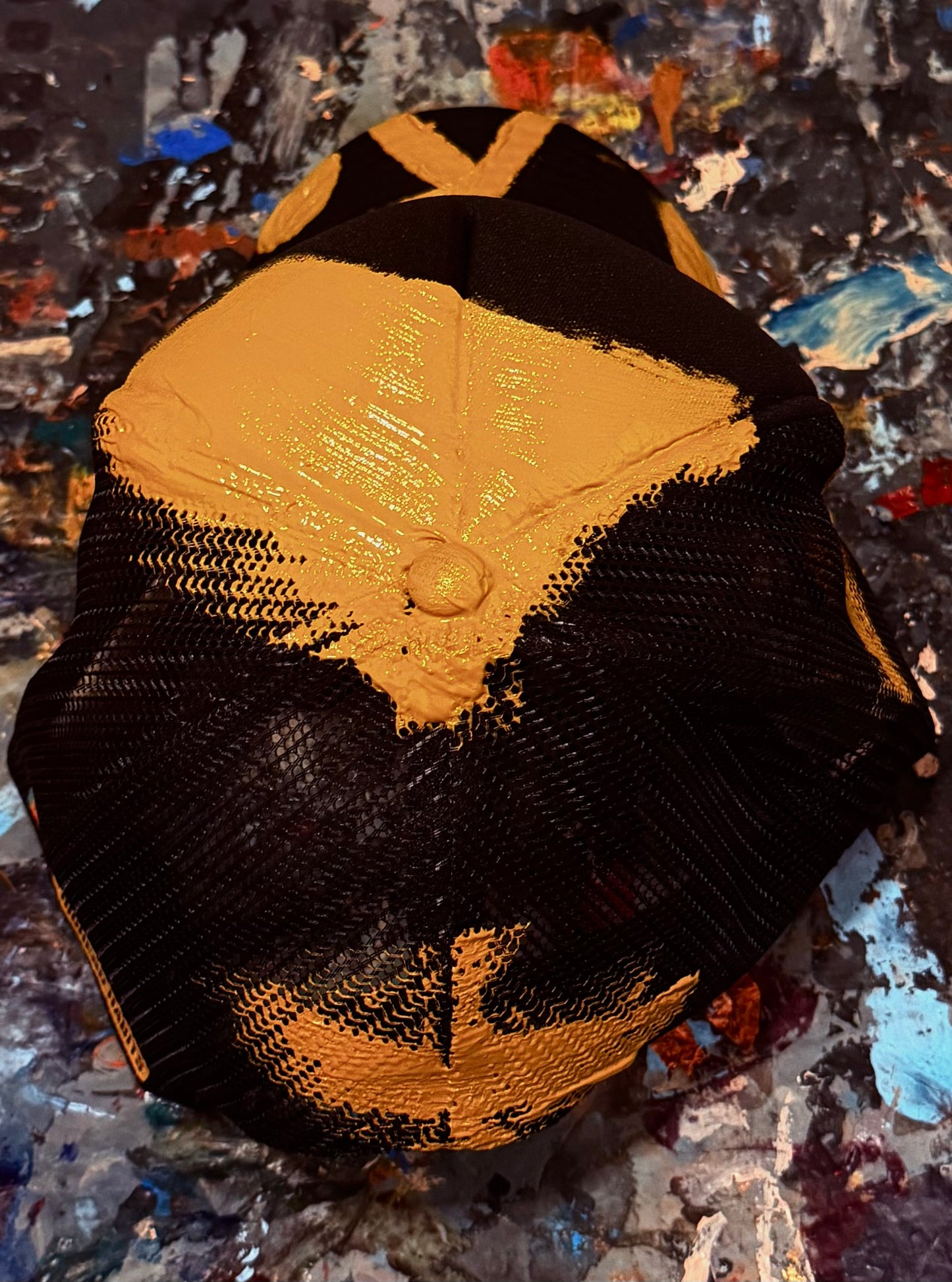 THE MOTION WILL HAVE HER IN LOVE K. HAT