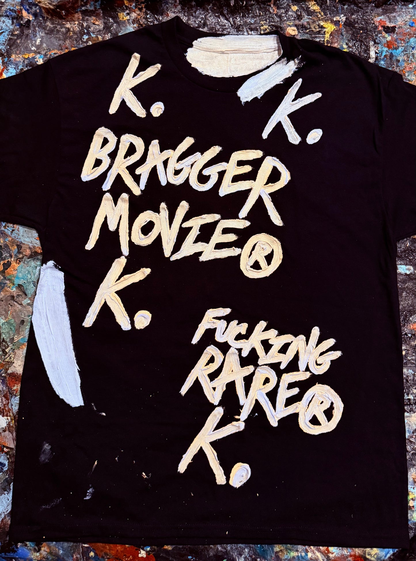 OPULENT BRAGGER K. TEE