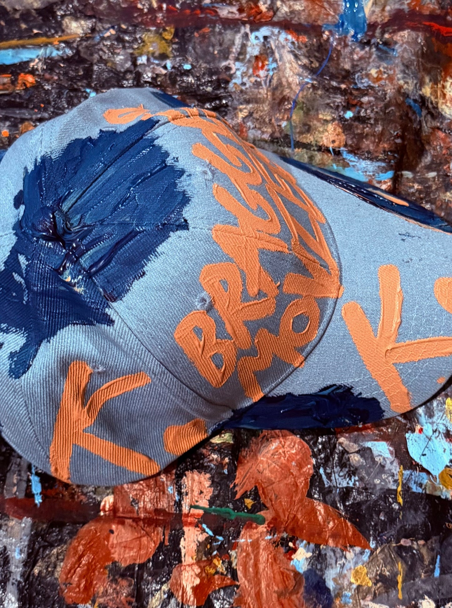 BRAGGER MOVIE K. HAT