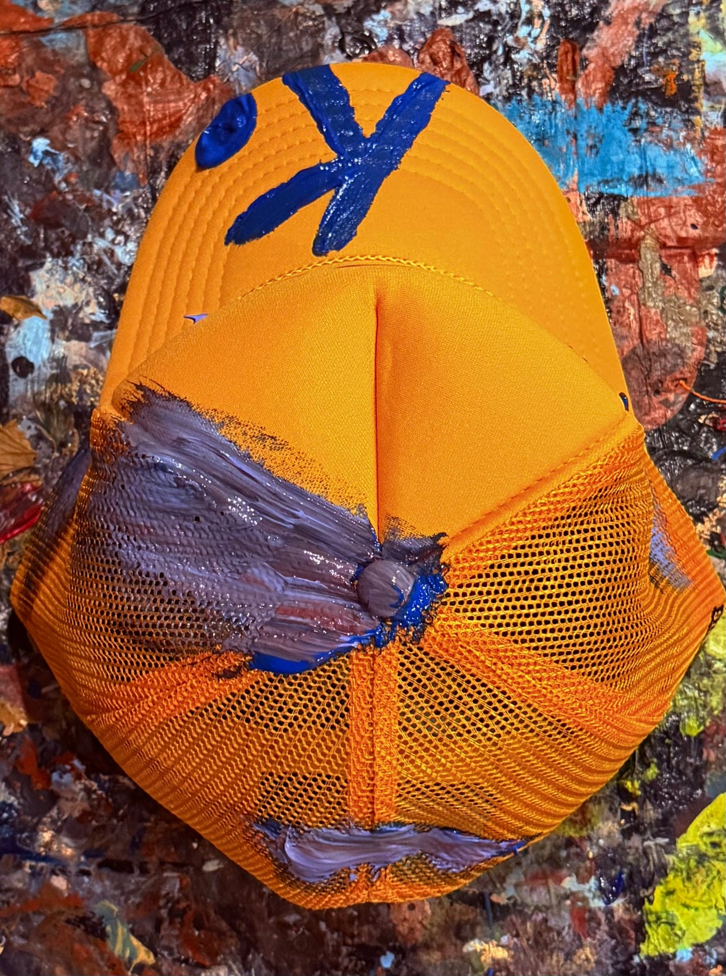 GREATNESS, BRAGGER K. HAT