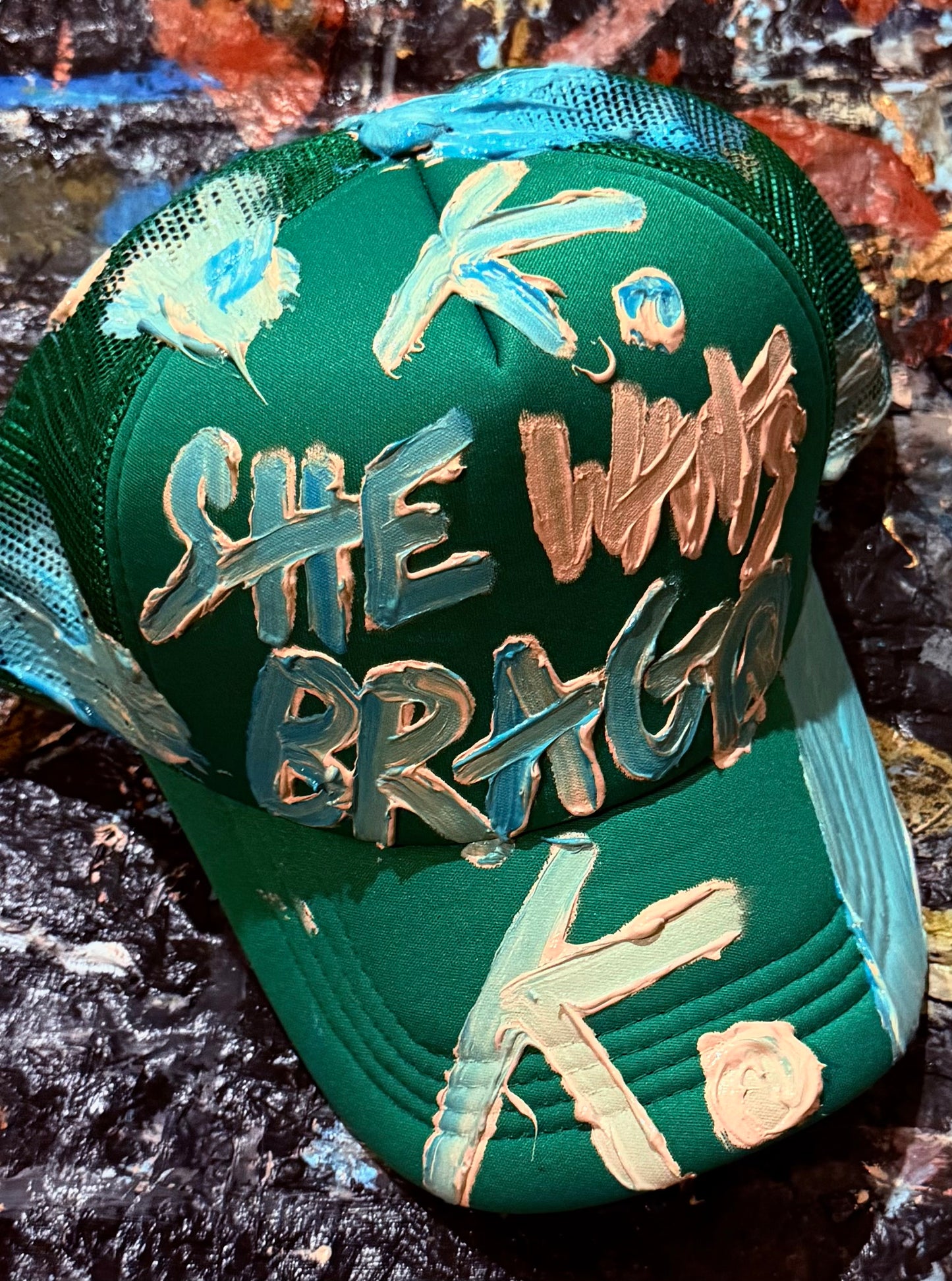 BRAGGER FILMS K. HAT