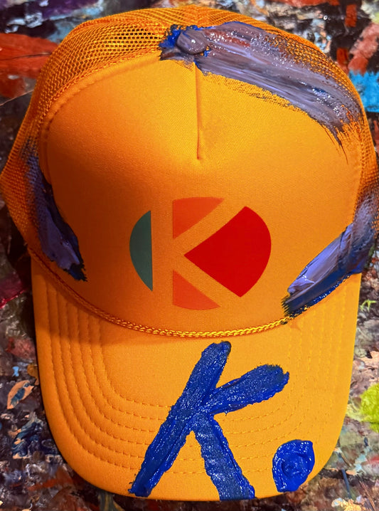 GREATNESS, BRAGGER K. HAT