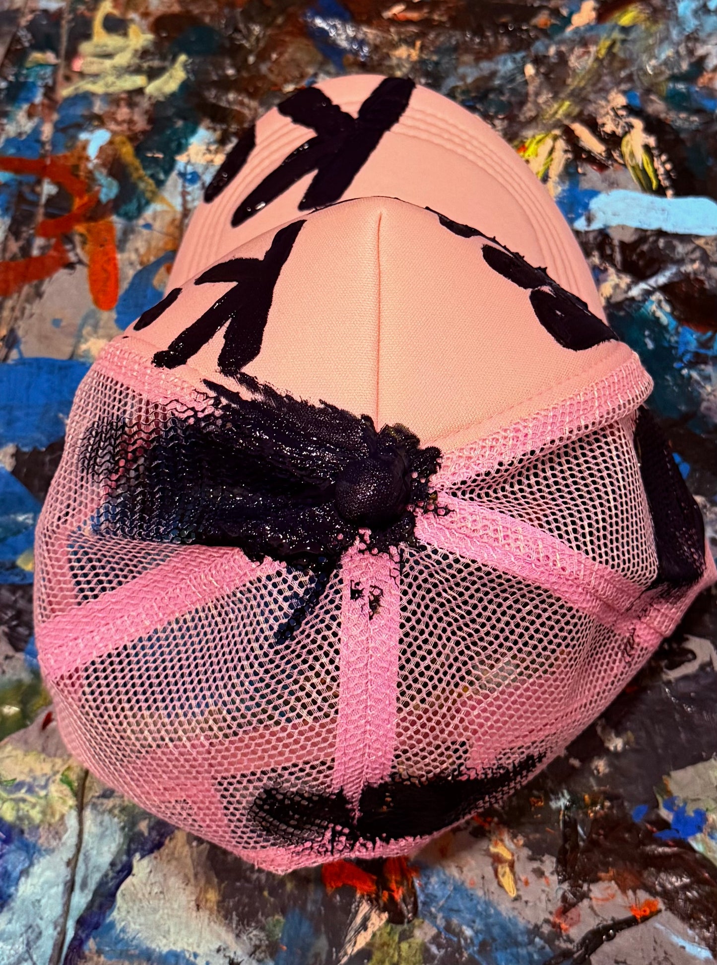 BRAG LOVES YOU K. HAT