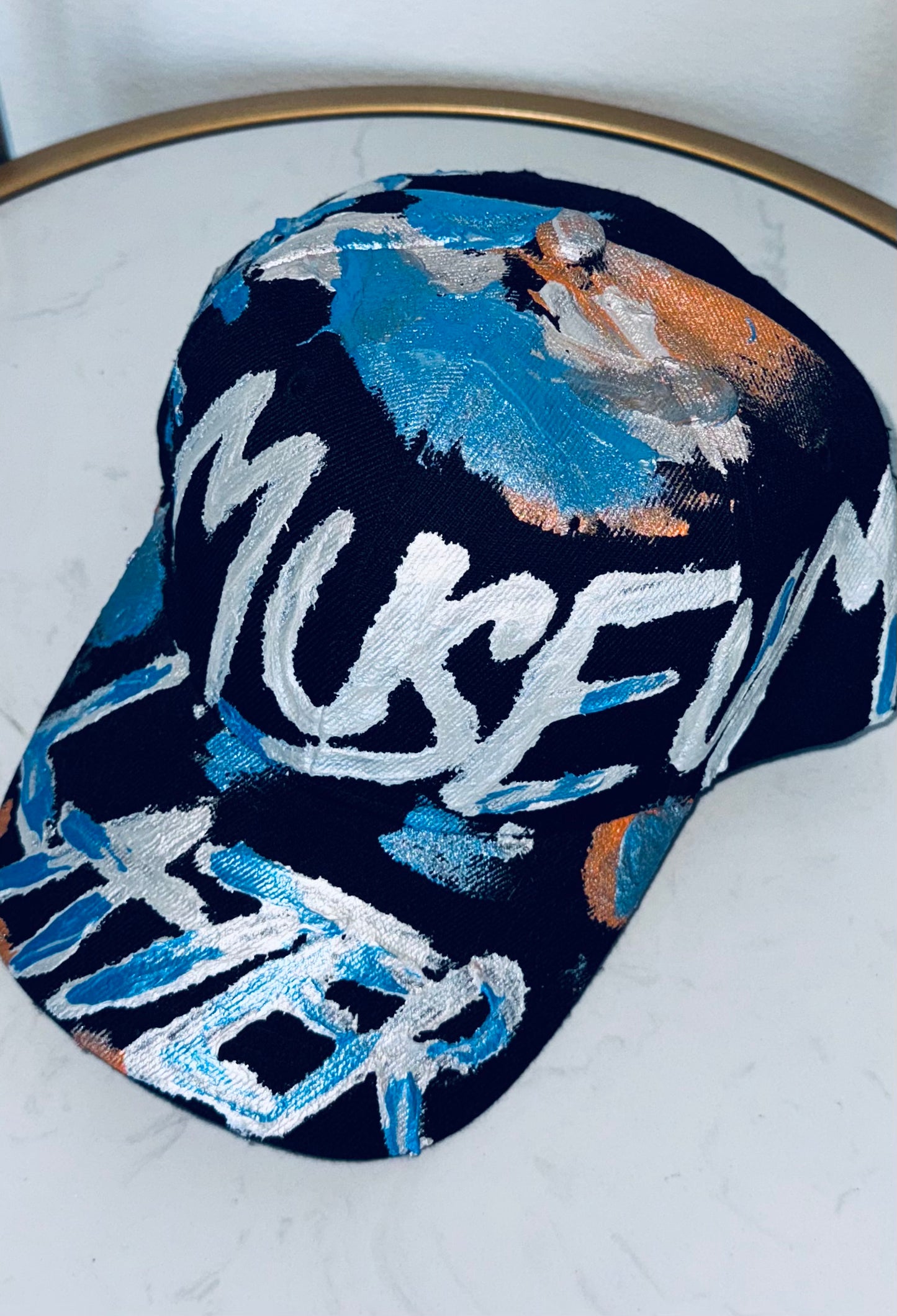 UNMATCHED N°20 K. HAT