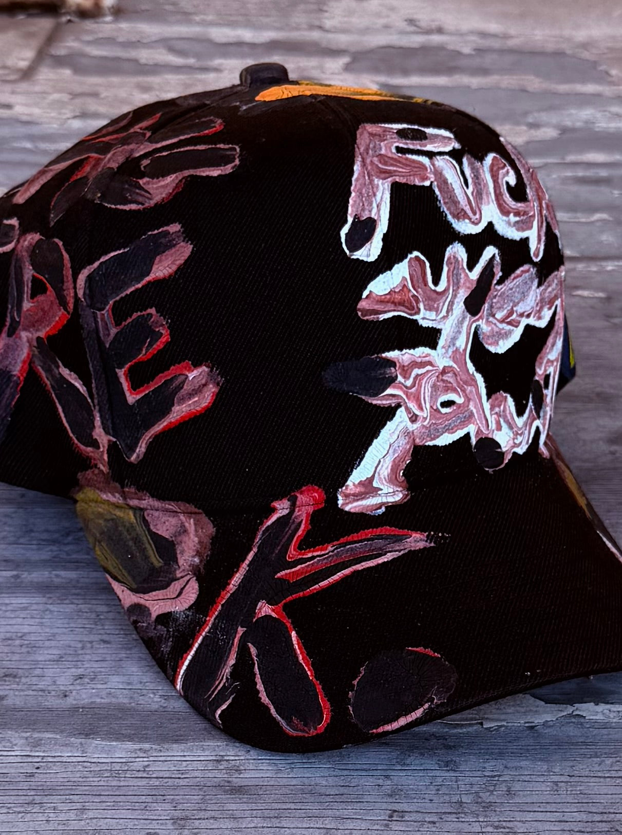 BRAG DISCUSSION K. HAT