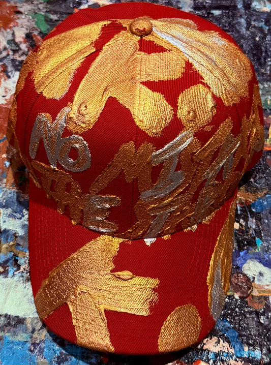 YOUR IDOL CAN’T DRESS K. HAT