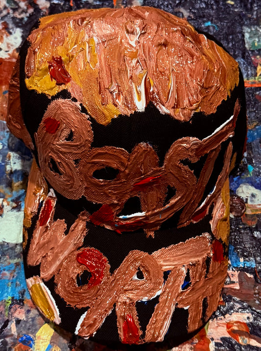 STANDING OVATION DESERVED K. HAT