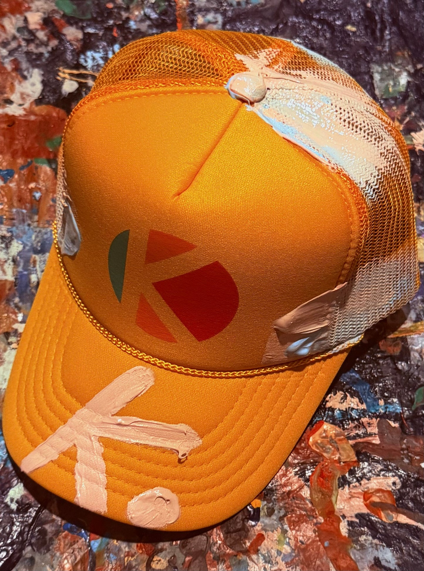 MOVIE SCENE MOTION K. HAT