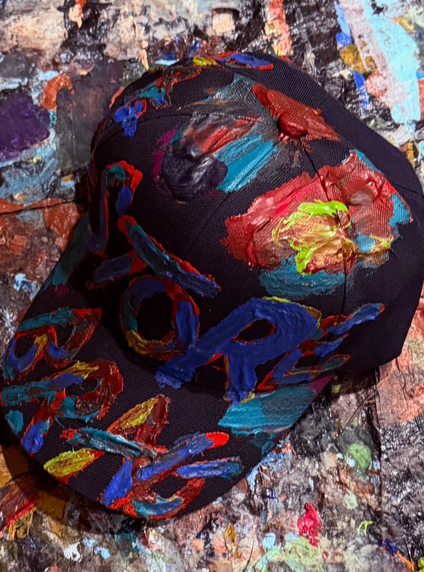 EVERY MOMENT NOTEWORTHY K. HAT