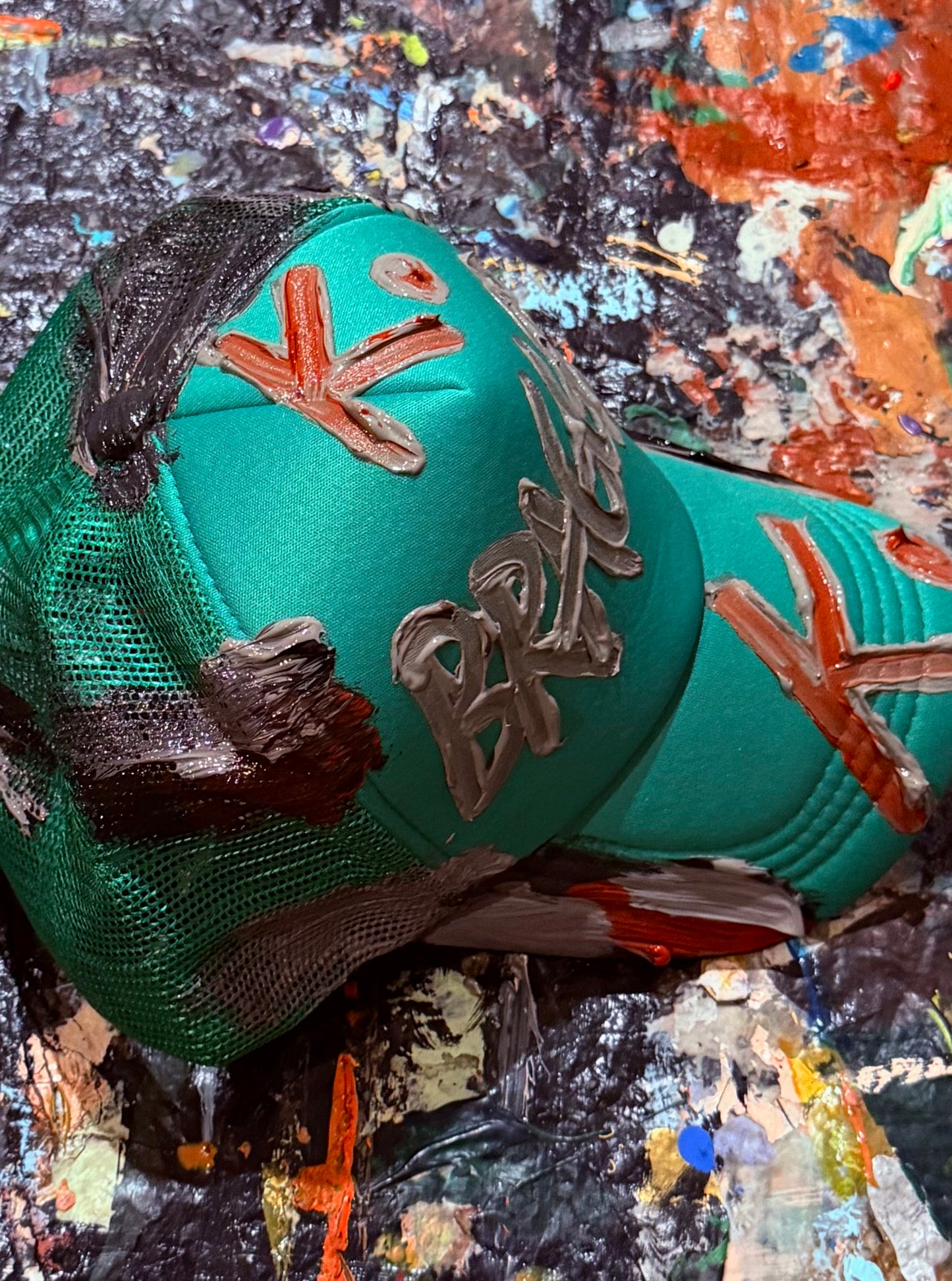 OPULENCE WORTH IT ALL K. HAT