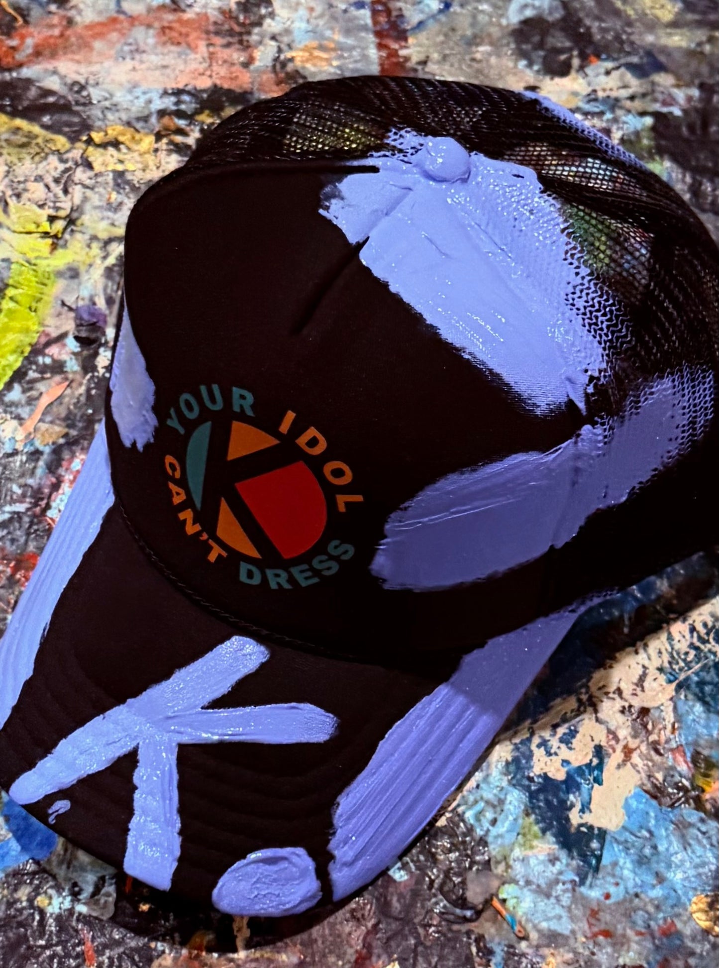 ALWAYS A SHOWBOAT K. HAT