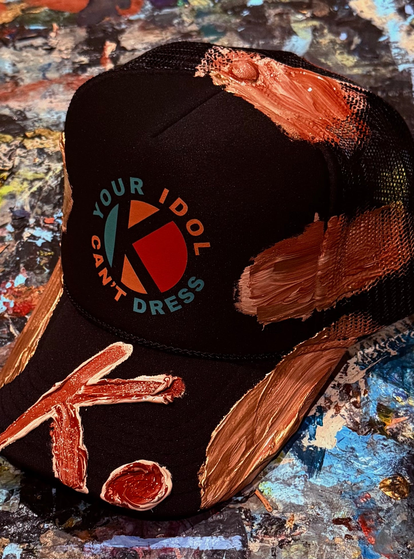 OPULENCE, BETTER REASONS K. HAT