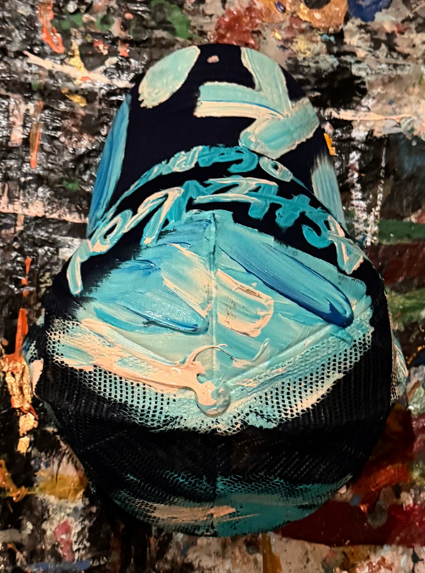 POPULAR BY CHOICE K. HAT