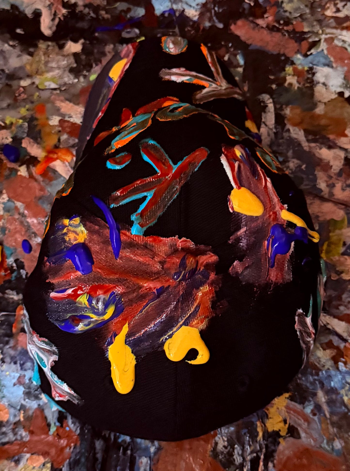 RARE AS FUCK K. HAT