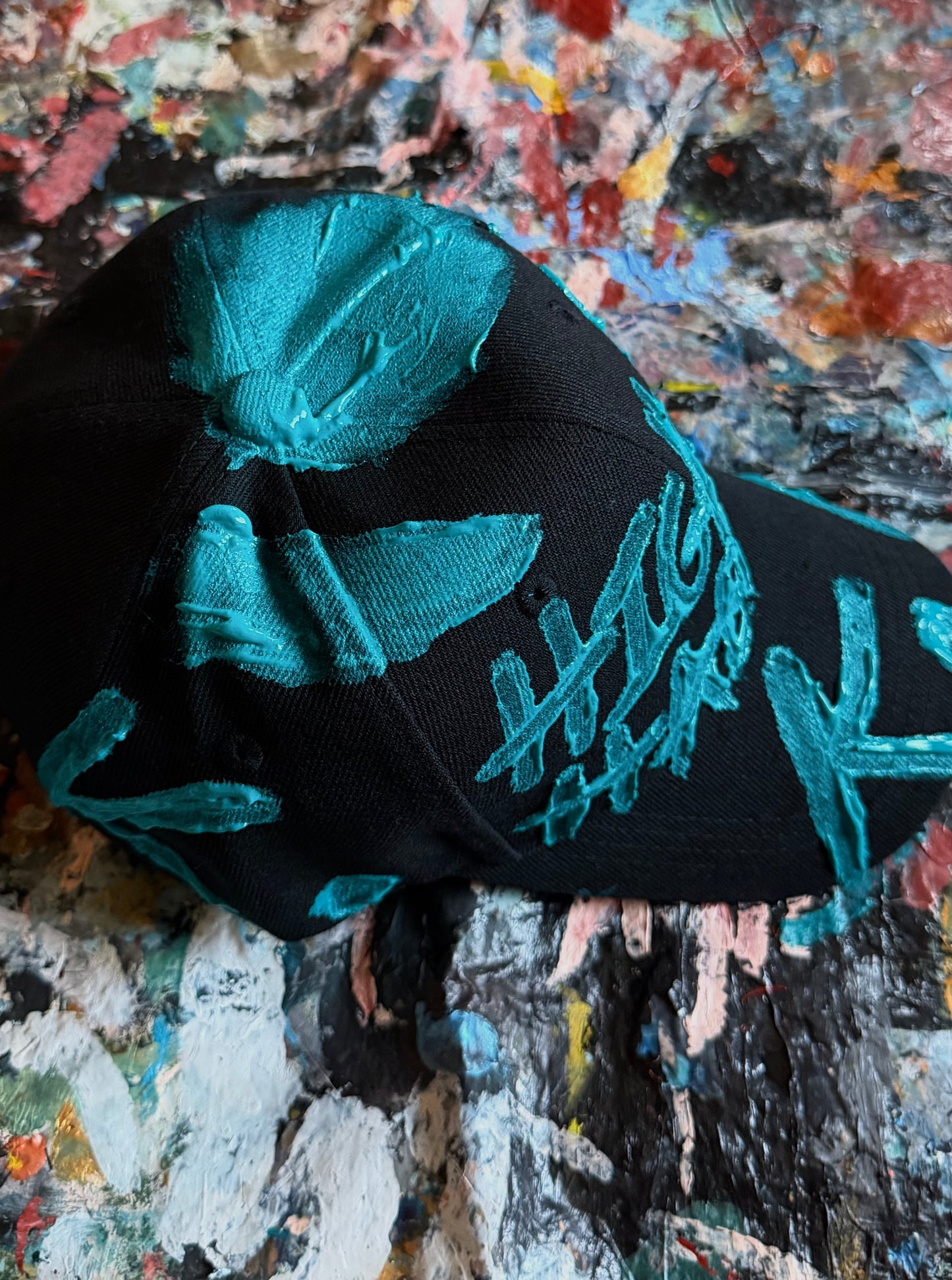 MORE HIGH END HABITS K. HAT